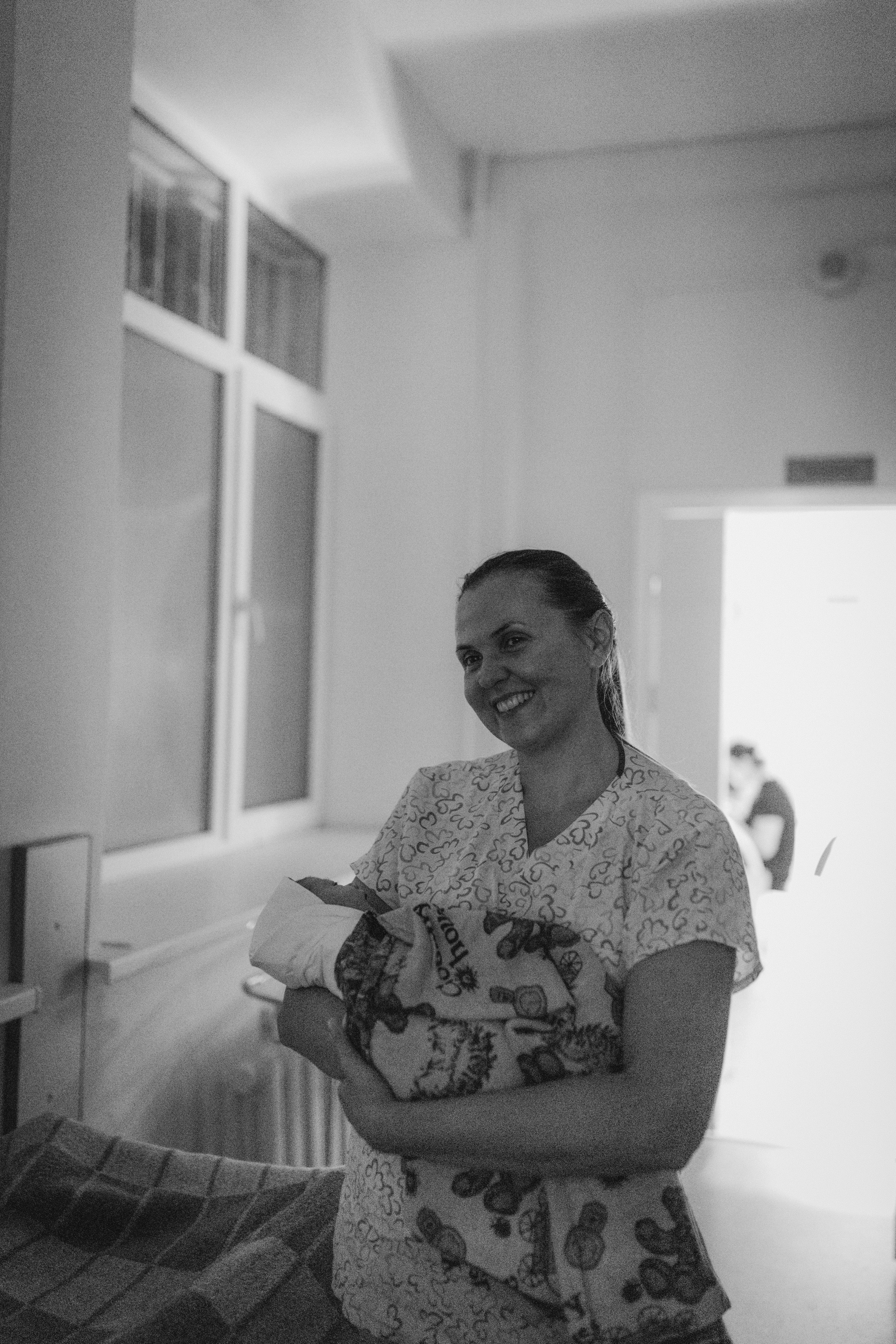 Рождение Афины. Семейный фотограф и фотограф на роды в Ростове-на-Дону Мухина Виктория