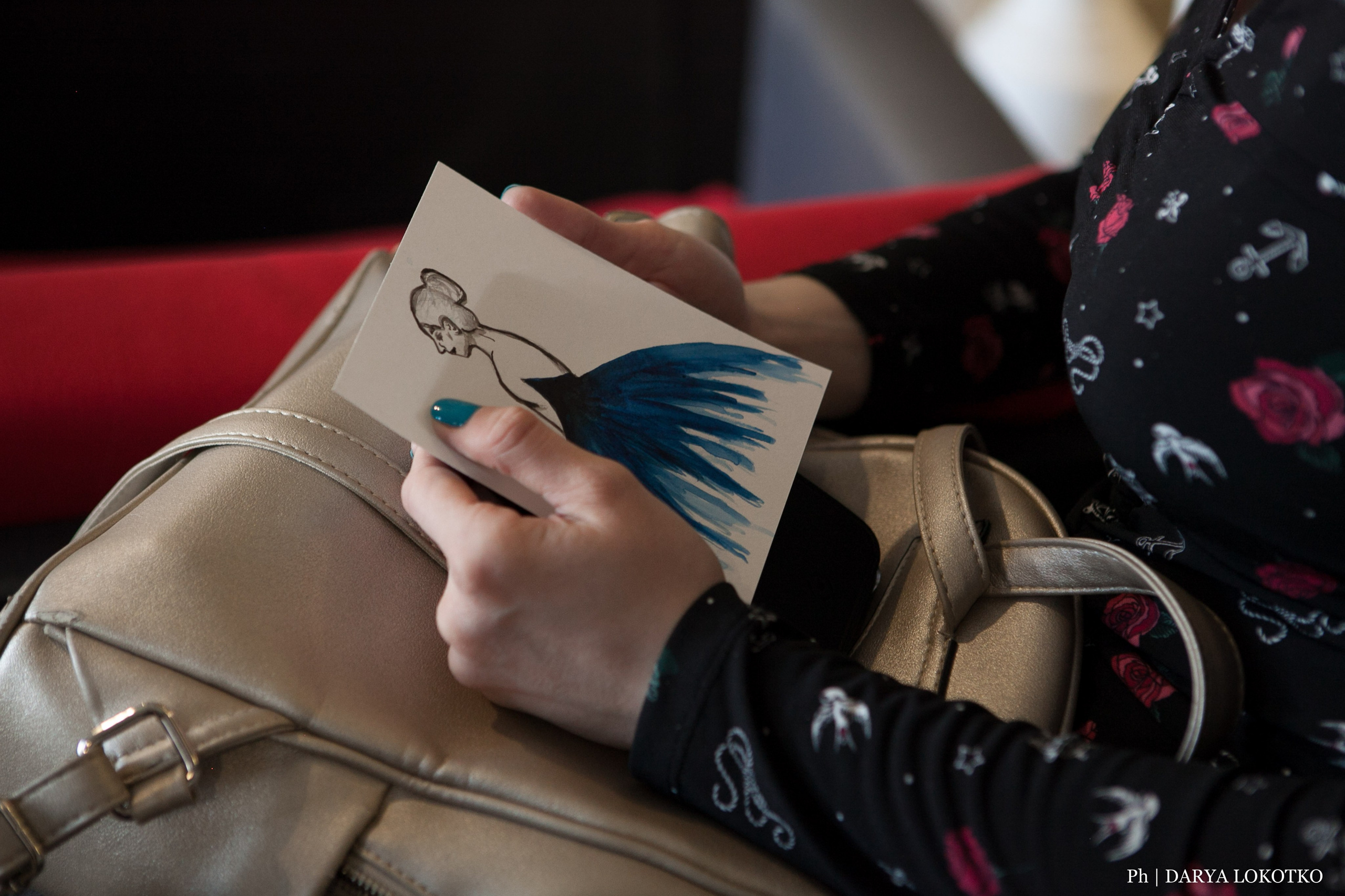 Каменка. Фотограф Дарья Локотко в Красноярске