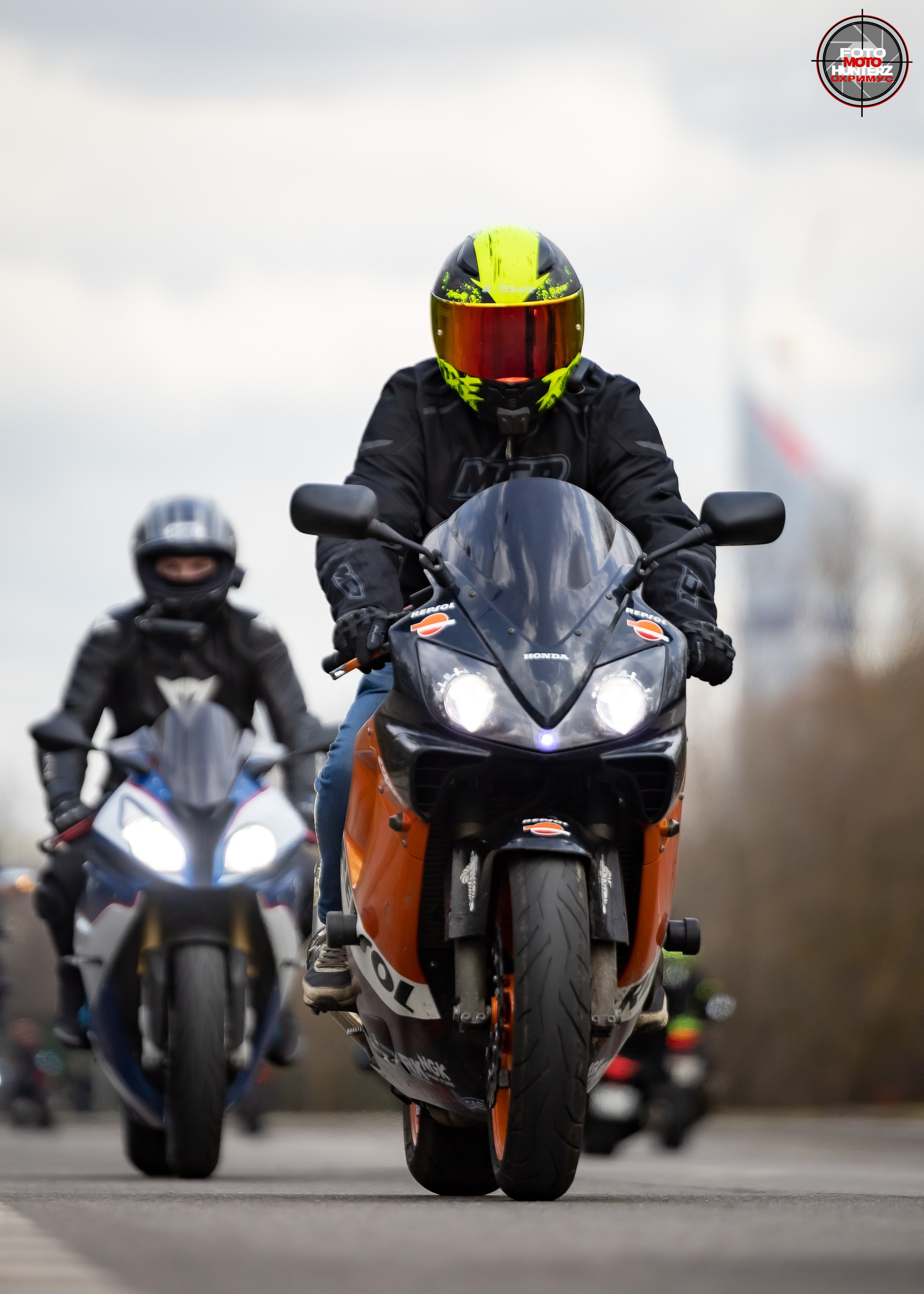 Марафон на Островной 30.03.25. Фотограф Владимир Охрименко