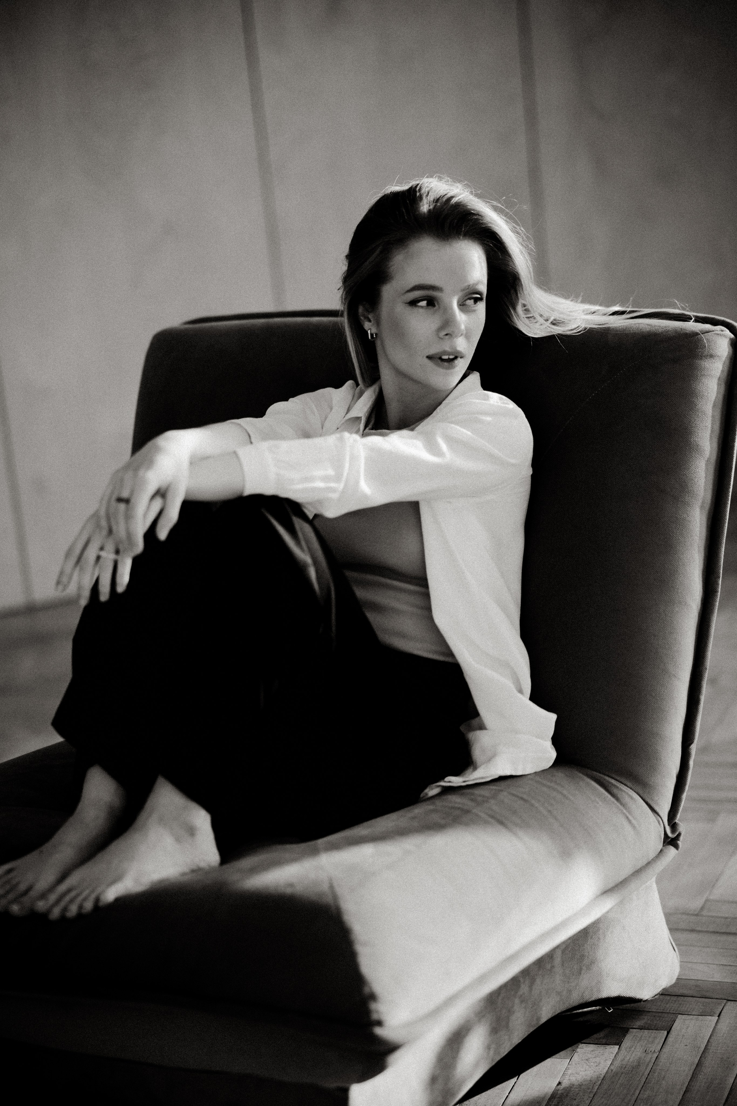 Арина. Даша Царёва, фотограф