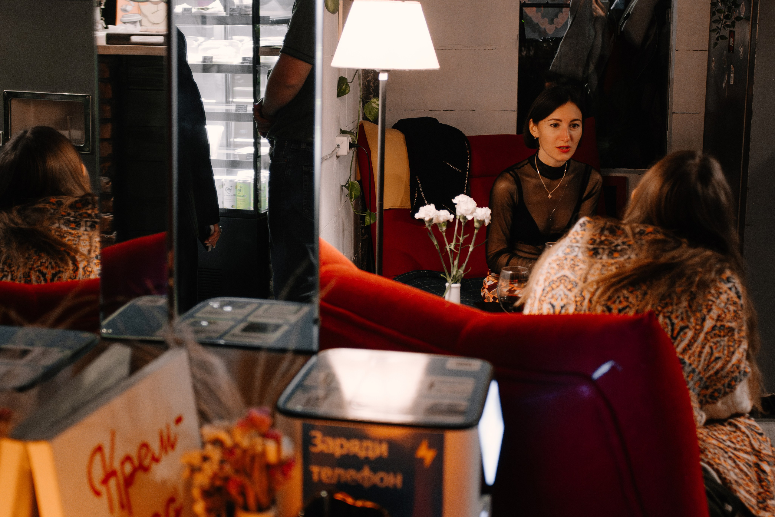 Квартирник MUZOTEKA: «Осенний ДеПесняк». Фотограф в Челябинске Любовь Денисенко