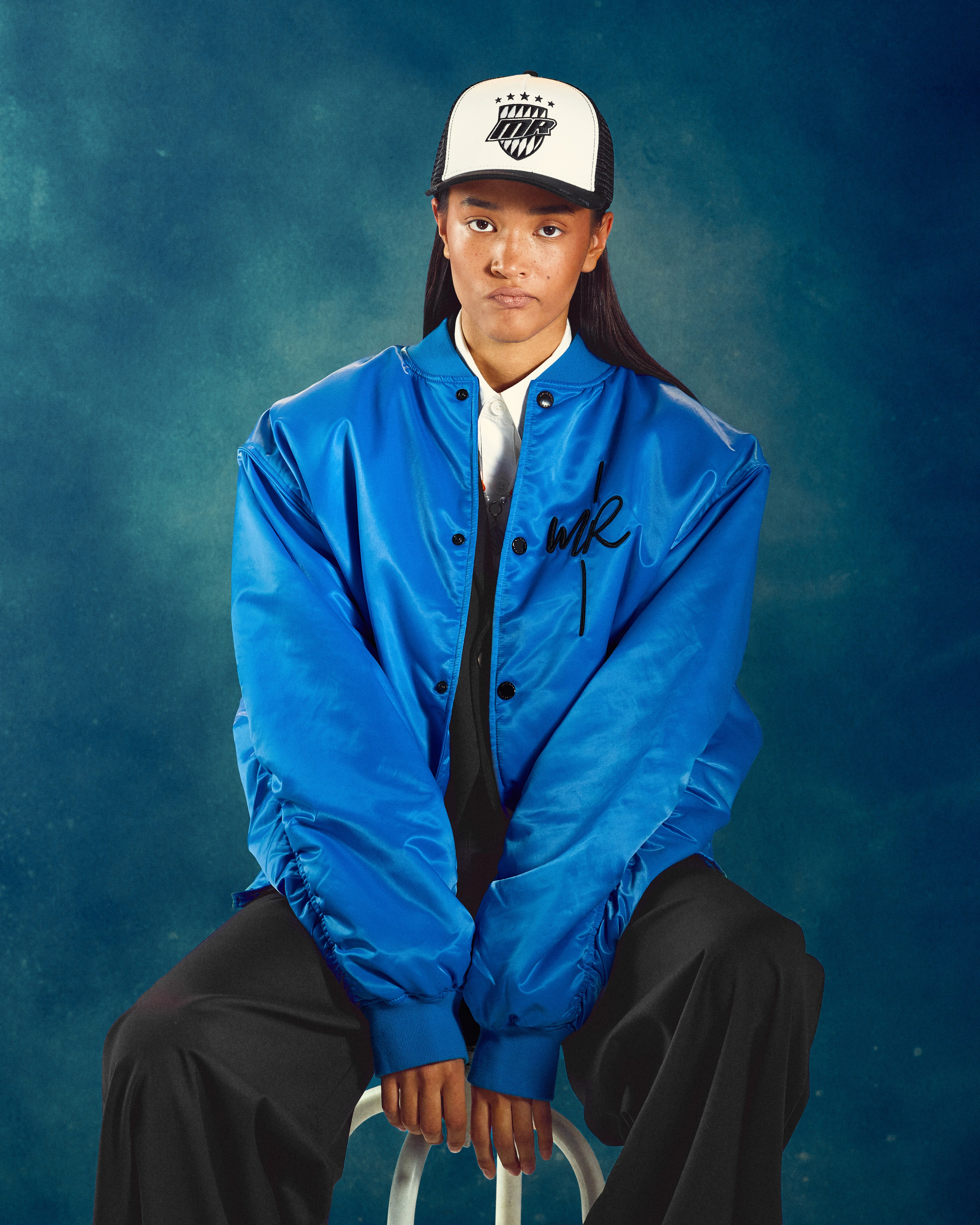 Matrona Back to school. Svyatoslav Lebedev | Advertising photographer — Commercial shooting, Art direction, AI integration