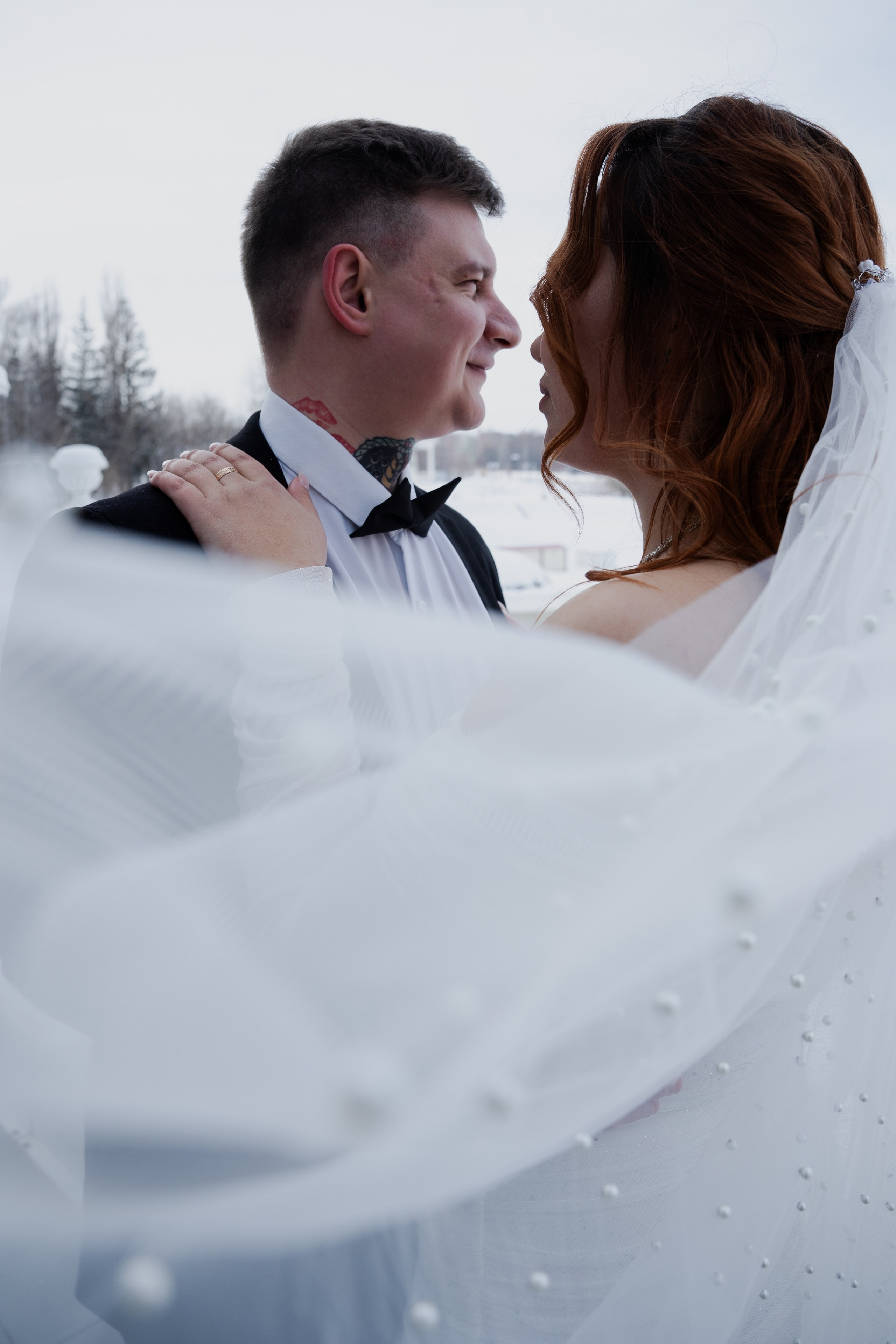 Роспись в загсе