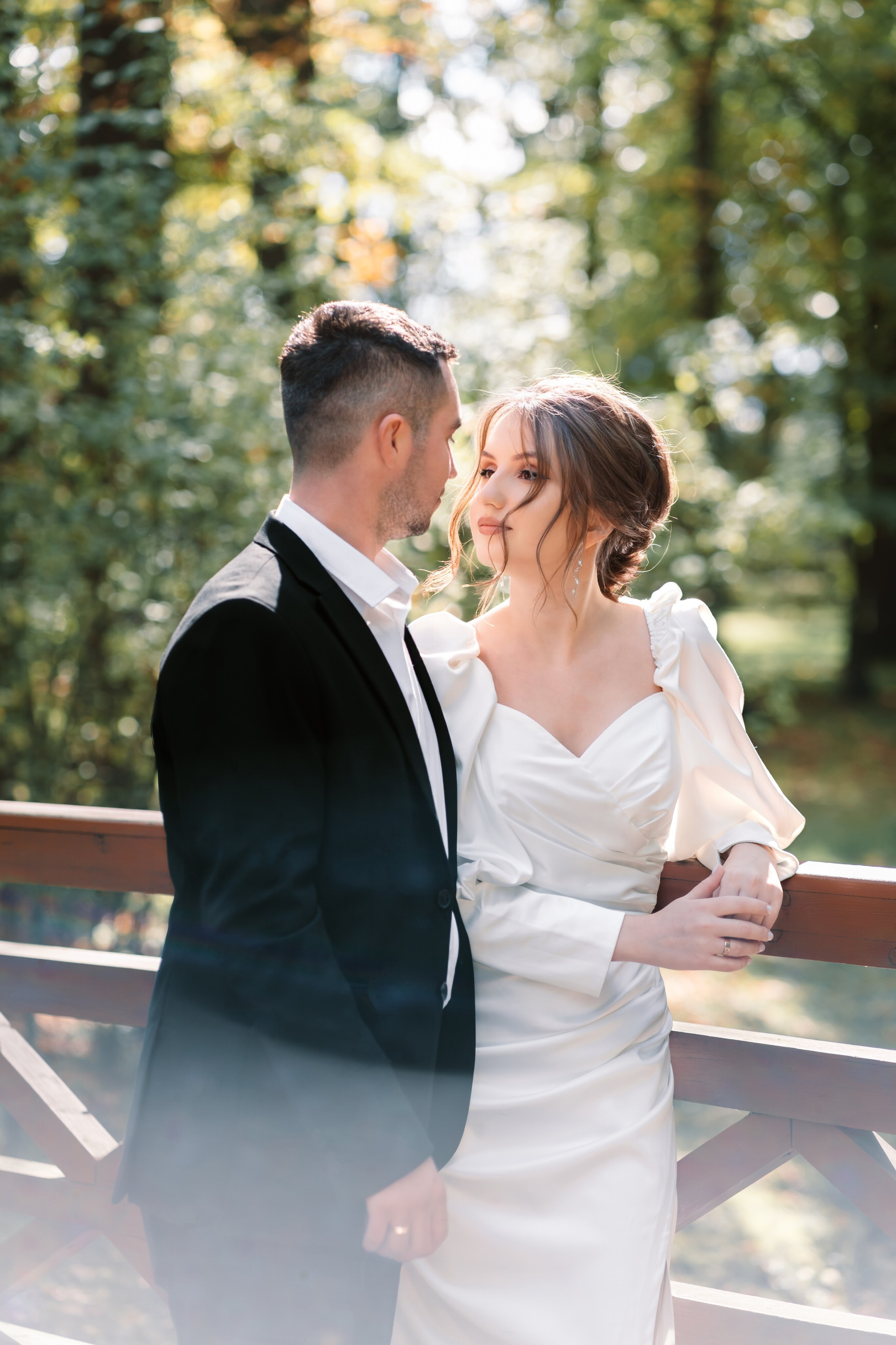 Wedding Wroclaw. Portrait photographer Wrocław Vitali Pabiadzinski