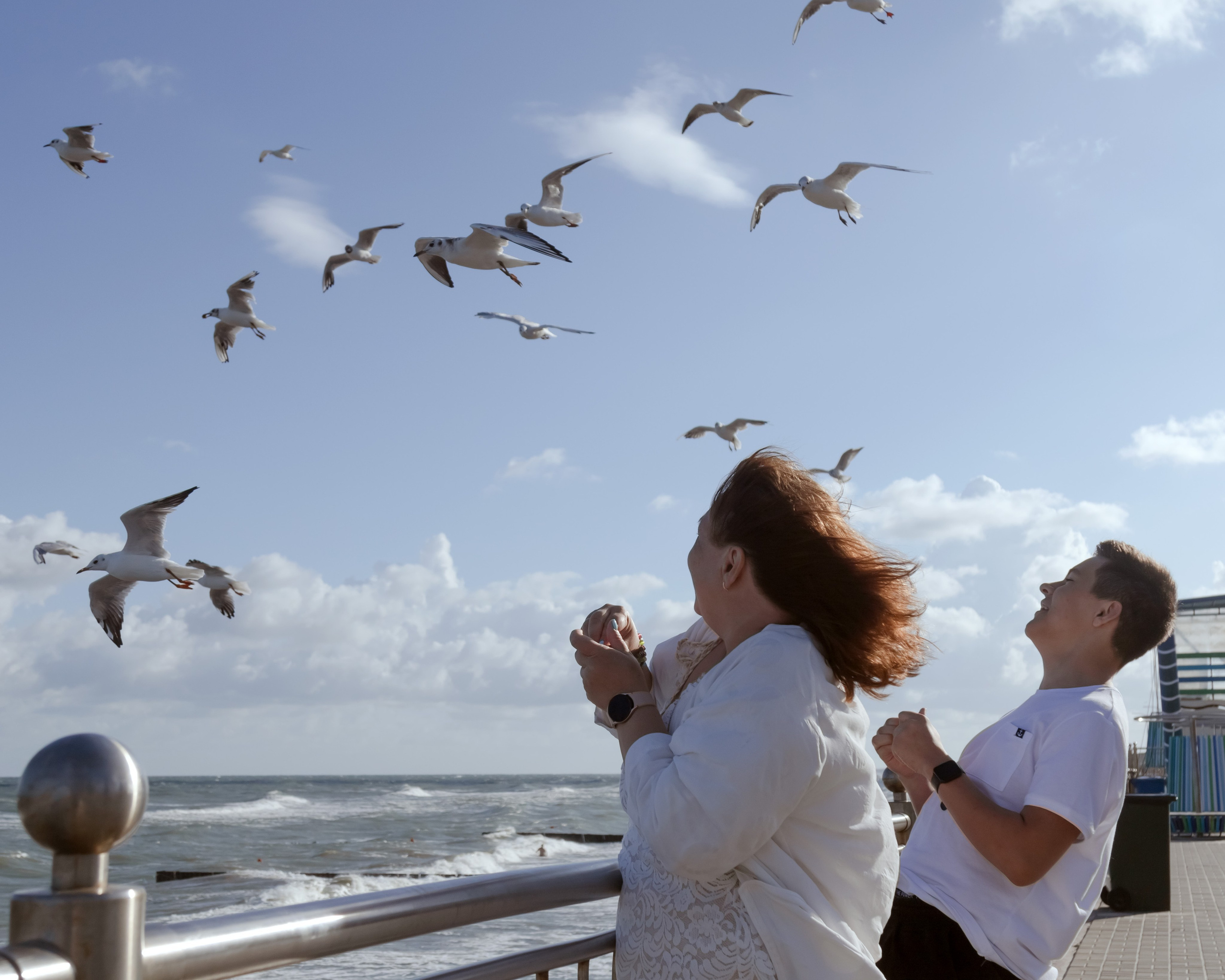 Из Кургана в Зеленоградск. Фотограф Зеленоградск Лиана Сопина