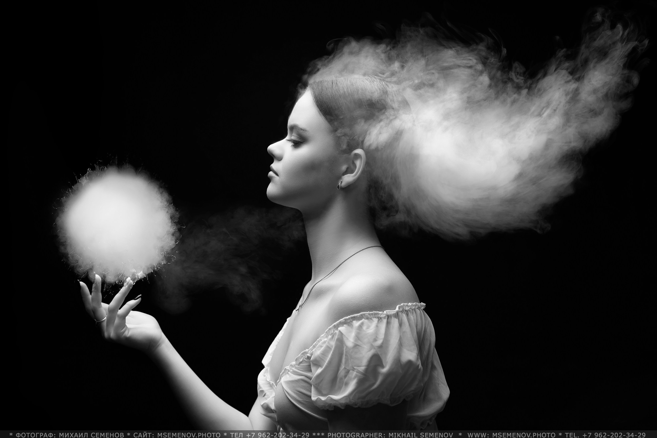 Фотограф в Ярославле Михаил Семенов