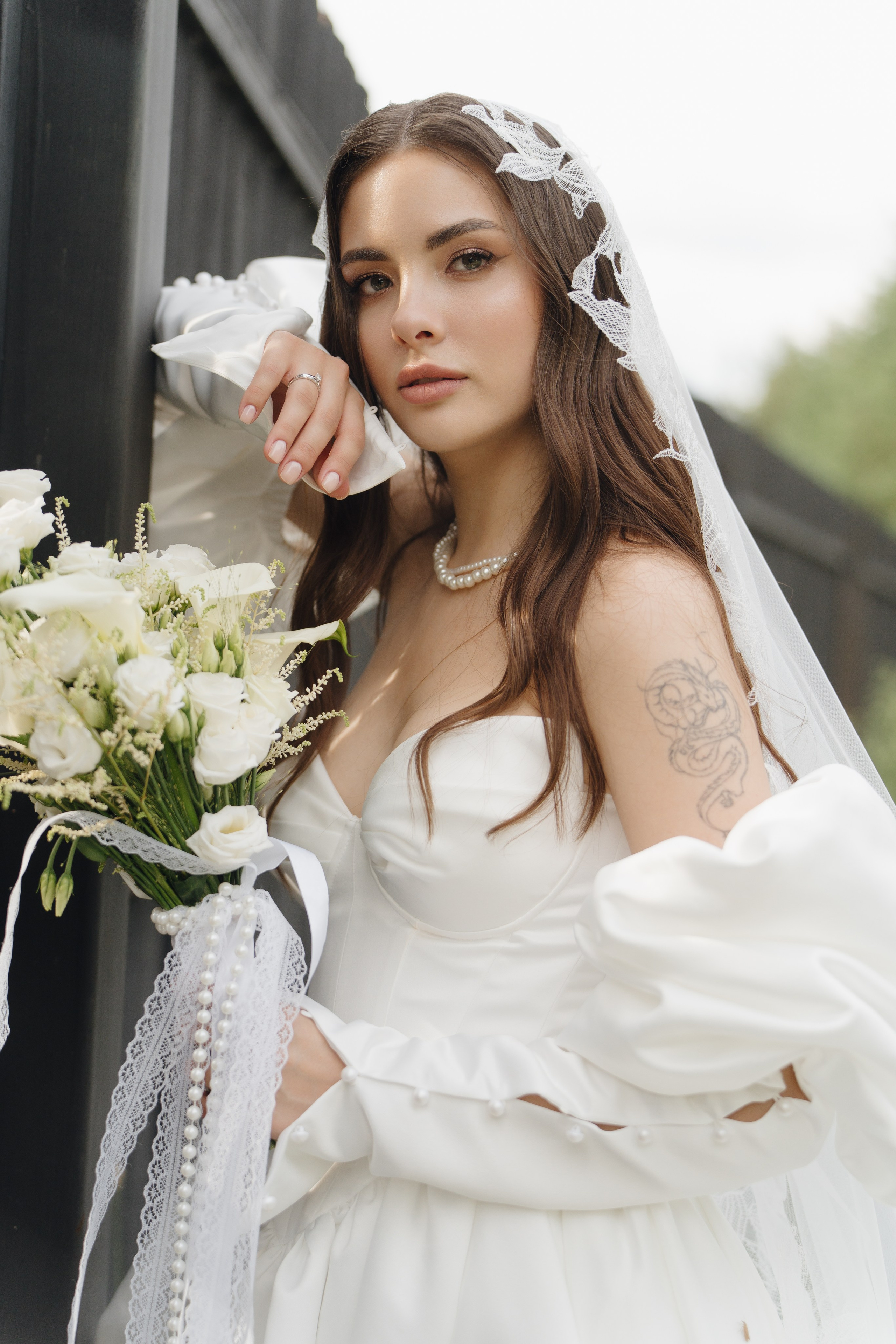 I & V. Свадебный фотограф Липецк Москва Анна Невзорова