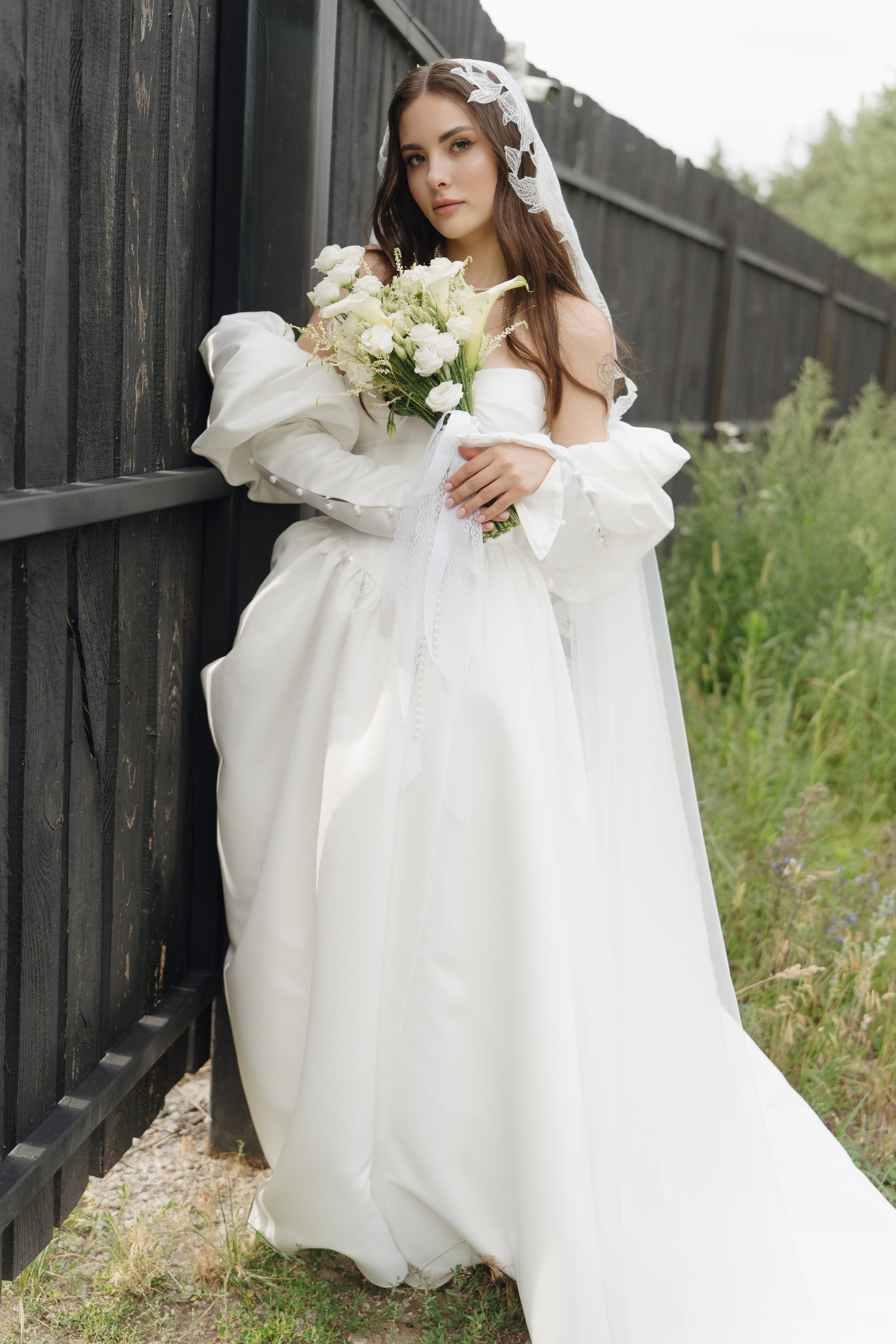 I & V. Свадебный фотограф Липецк Москва Анна Невзорова