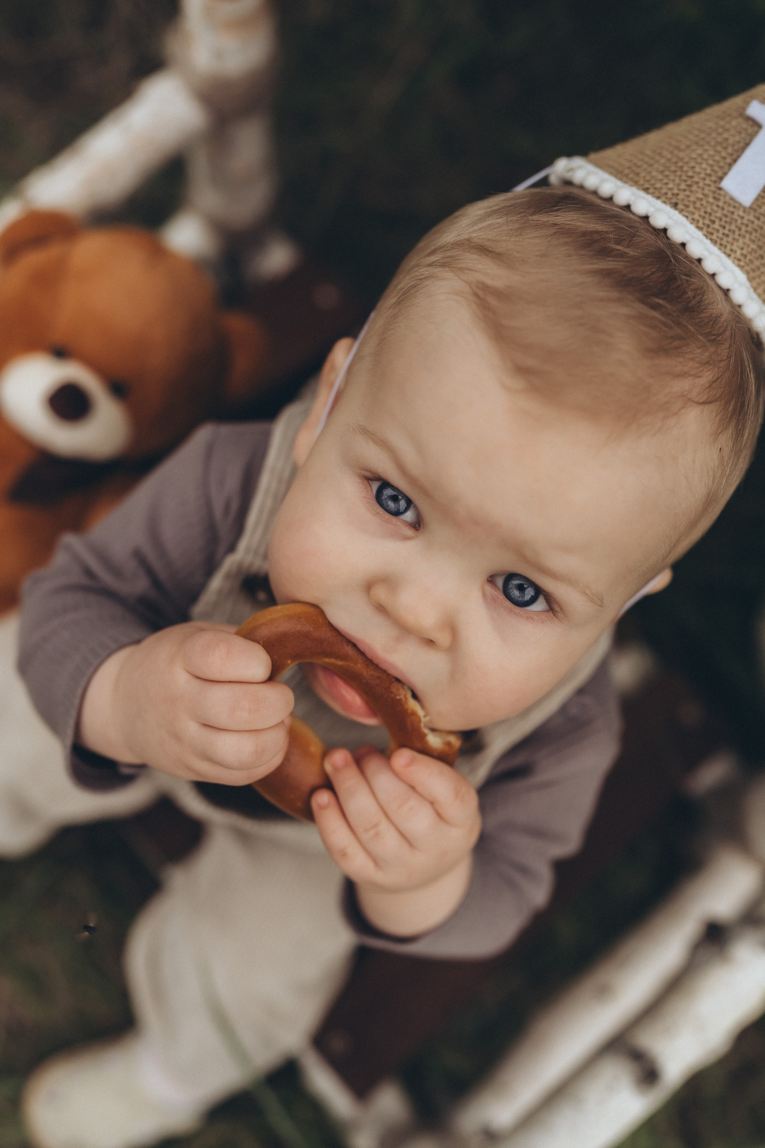 Первый годик. Семейный фотограф в Ангарске/ Иркутске