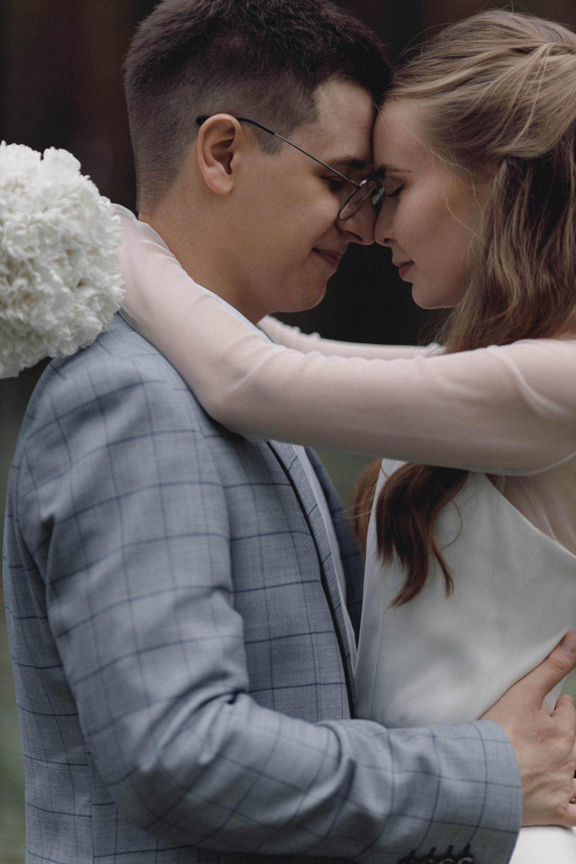 Ульяна и Влад. Фотограф Павел Михеев