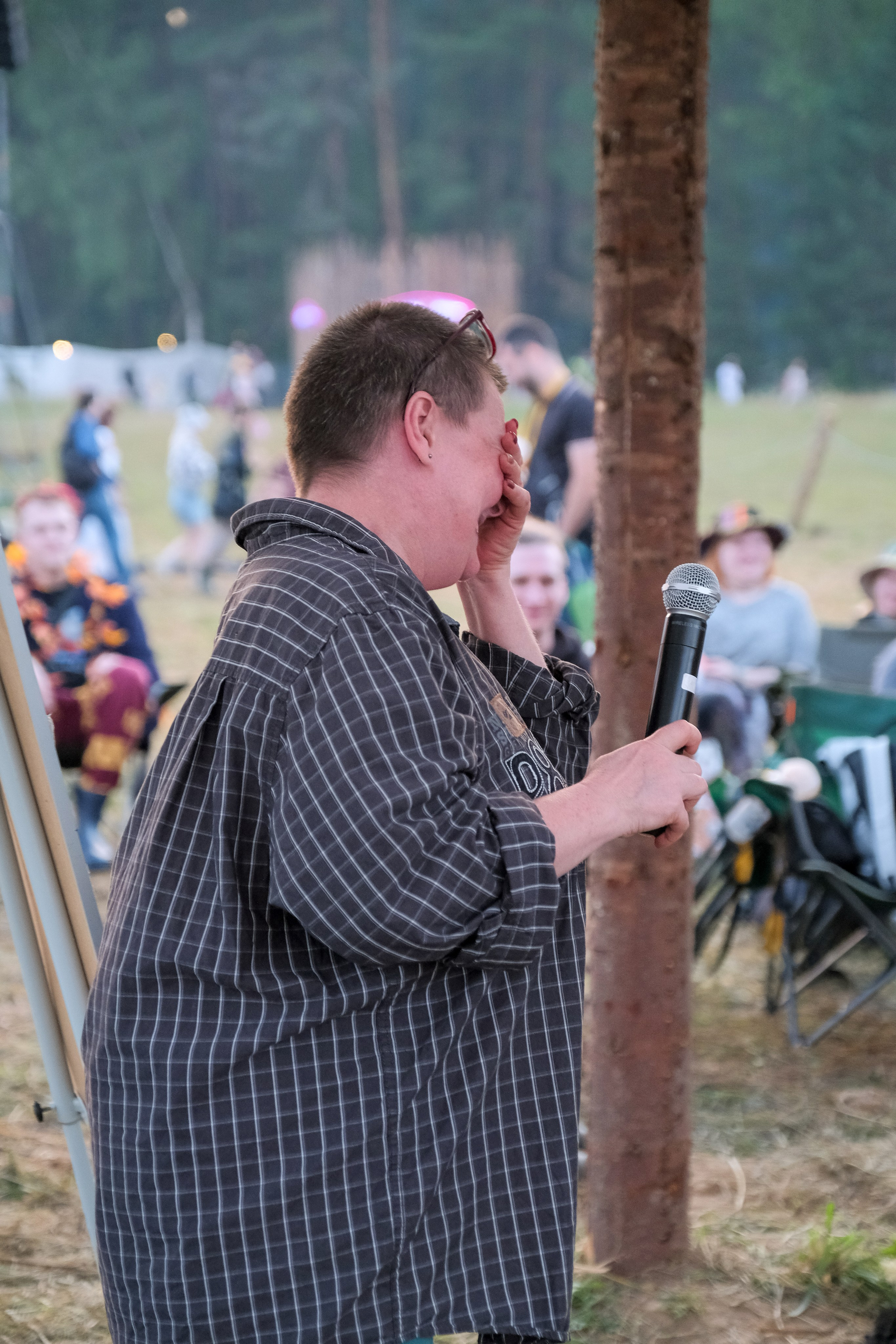 Фестиваль «Бессонница» 2025. Семейный и детский фотограф в Москве Светлана Потемкина