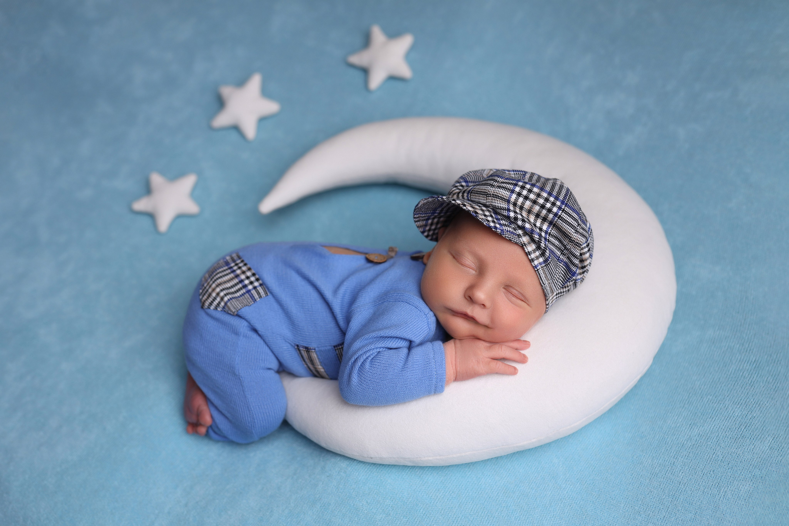 Newborn мальчики. Фотограф новорожденных Модяева Ирина