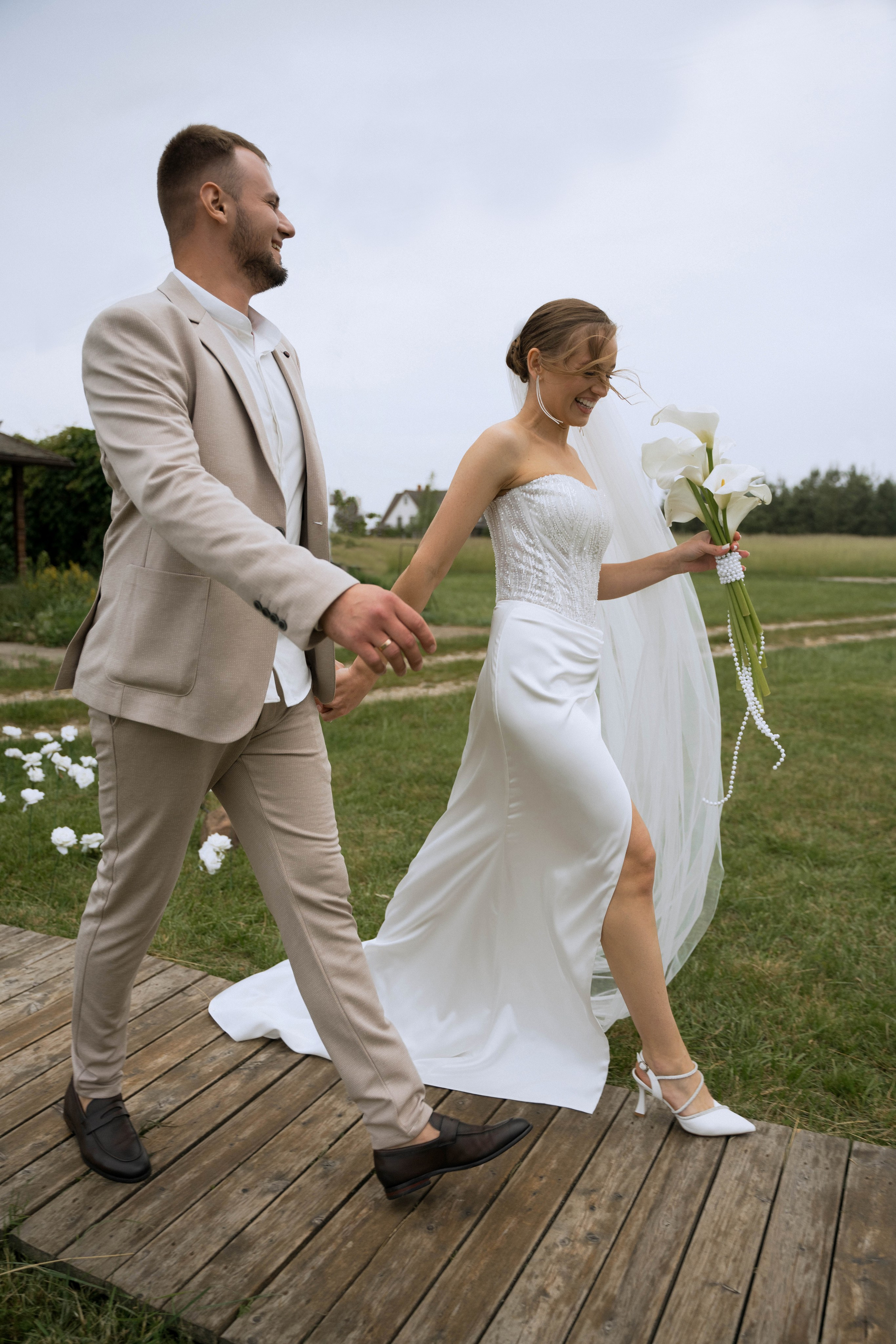 Наконец-то. Свадебный фотограф в Краснодаре и Санкт-Петербурге Евгения Алексеева