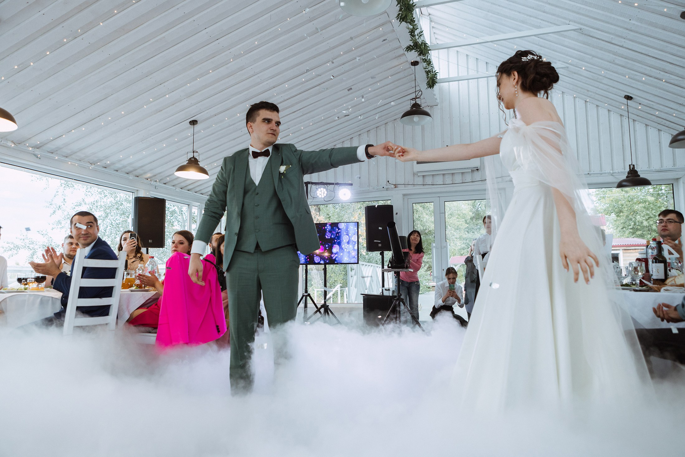 Николай и Анна. Фотографы в городе Волгограде — Людмила Агеева и Алексей Околелов