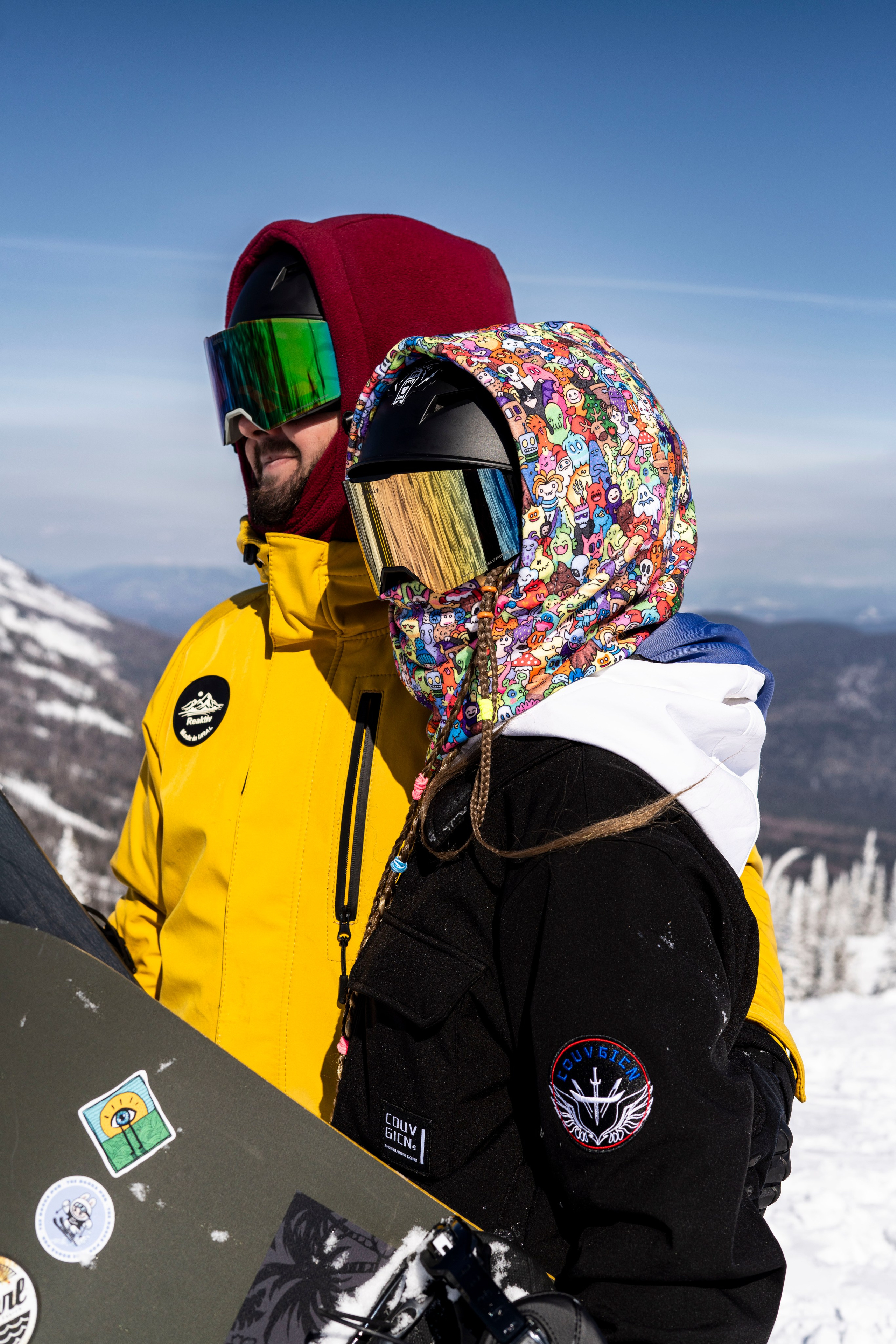 Тур. Анастасия Паршукова — фотограф Шерегеш Новосибирск
