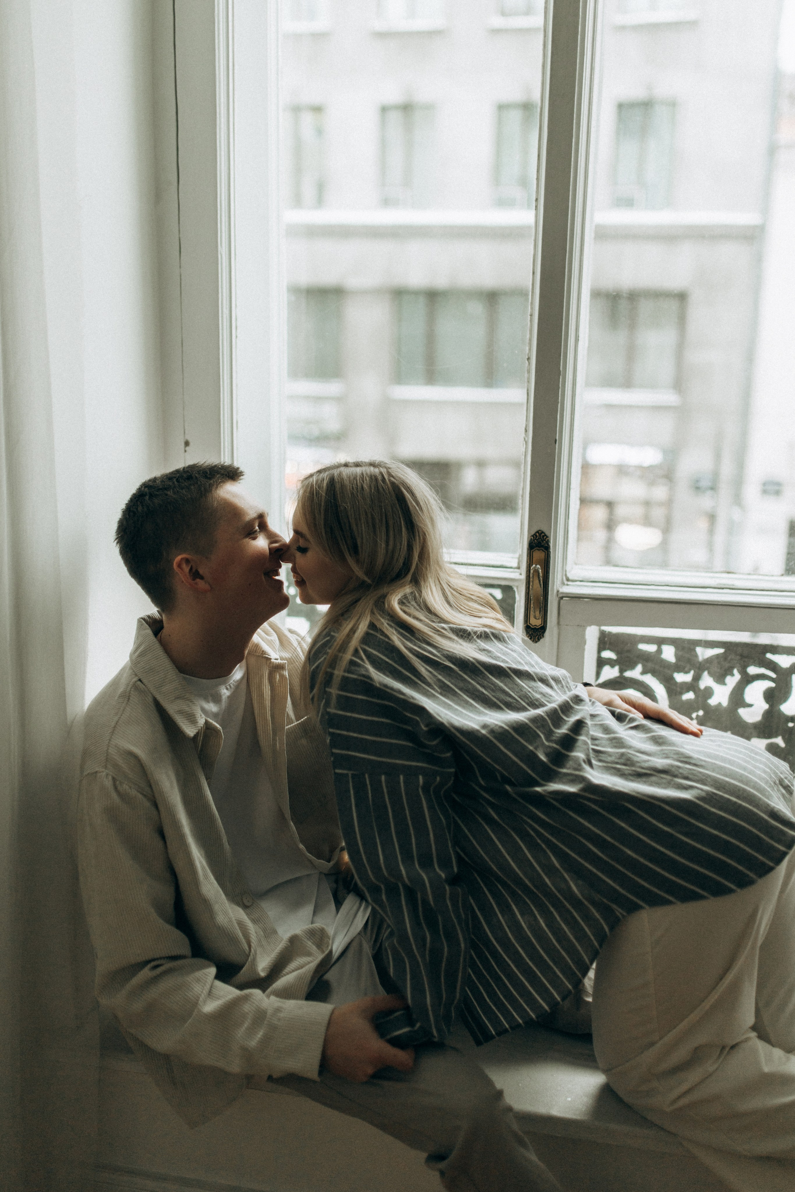 Юлия и Кирилл. Фотограф в Санкт-Петербурге