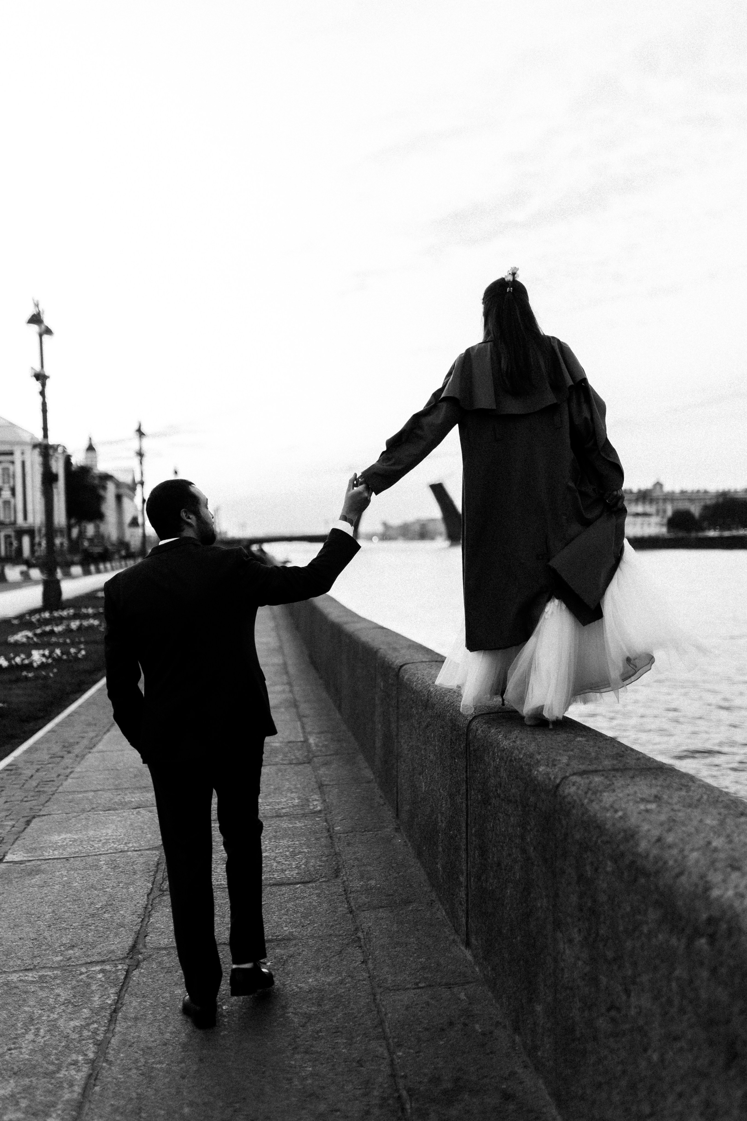 Елена и Александр. Фотограф в Санкт-Петербурге