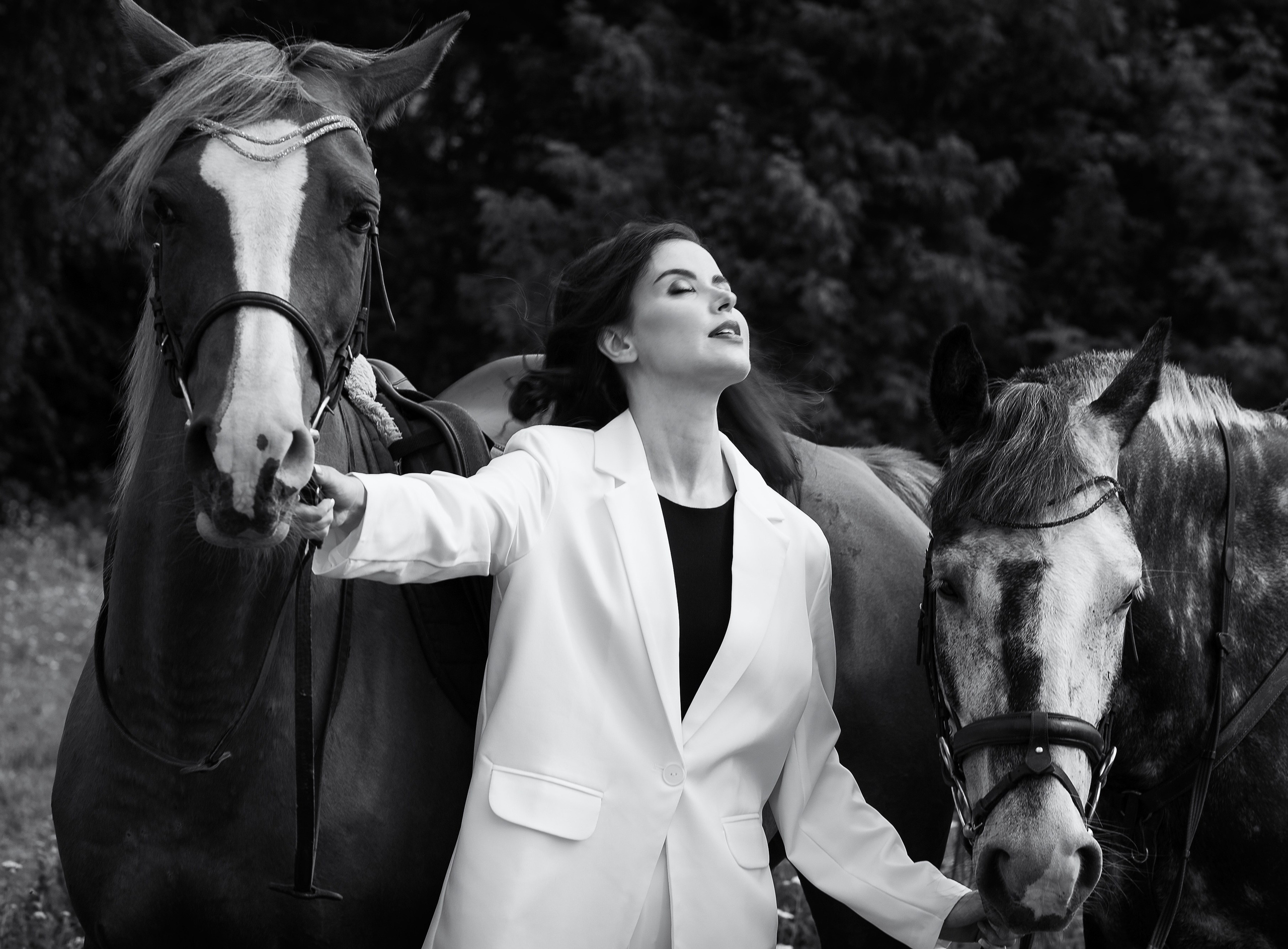 Аня и Степан. Фотограф в Москве и Московской области Ольга Дробышева