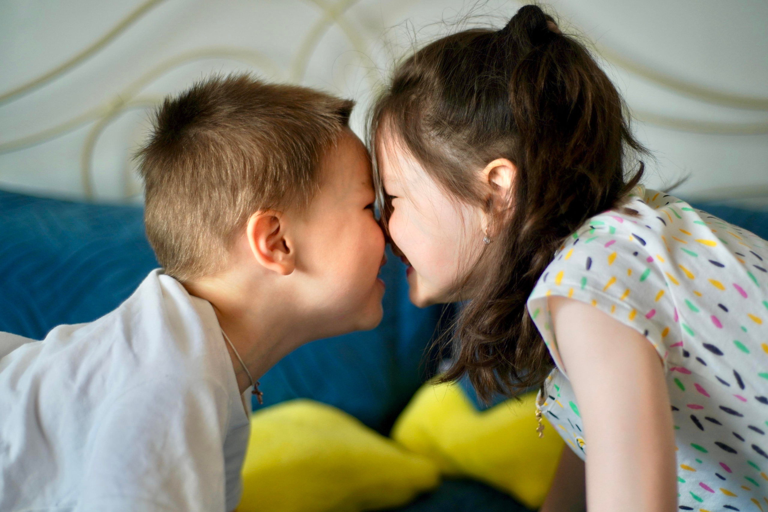 Домашний уют. Семейный и детский фотограф Александра Гвоздикова