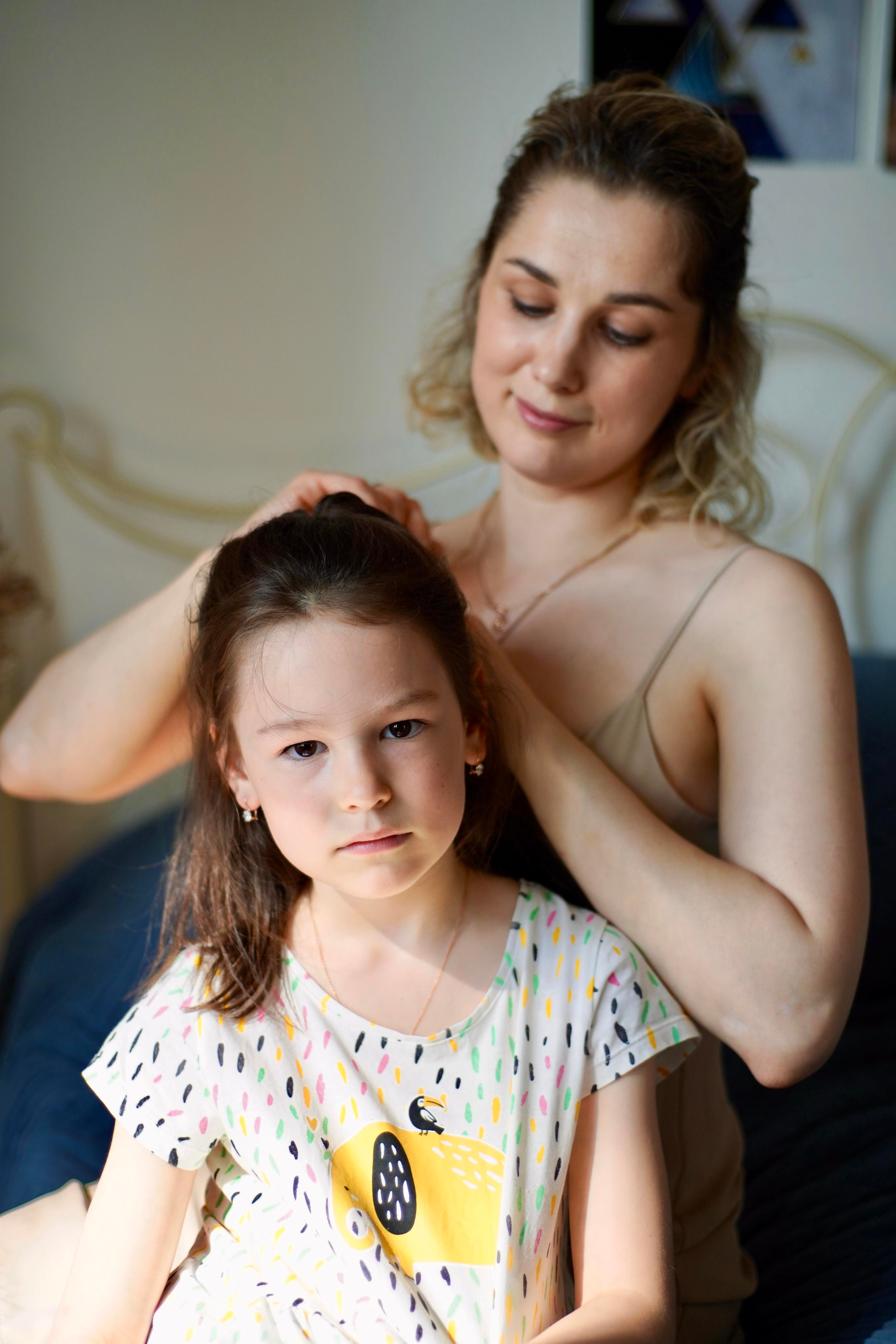 Домашний уют. Семейный и детский фотограф Александра Гвоздикова