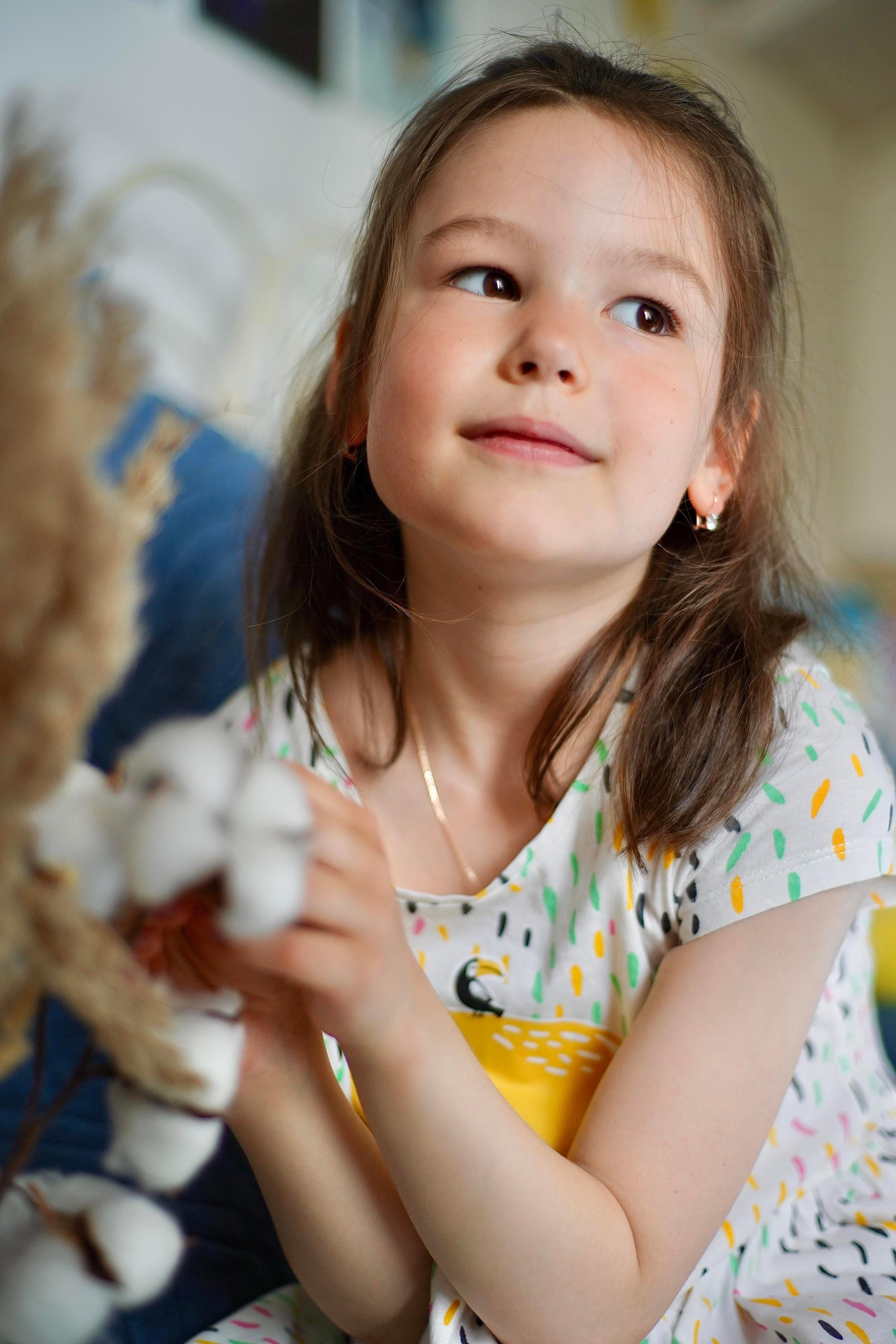 Домашний уют. Семейный и детский фотограф Александра Гвоздикова