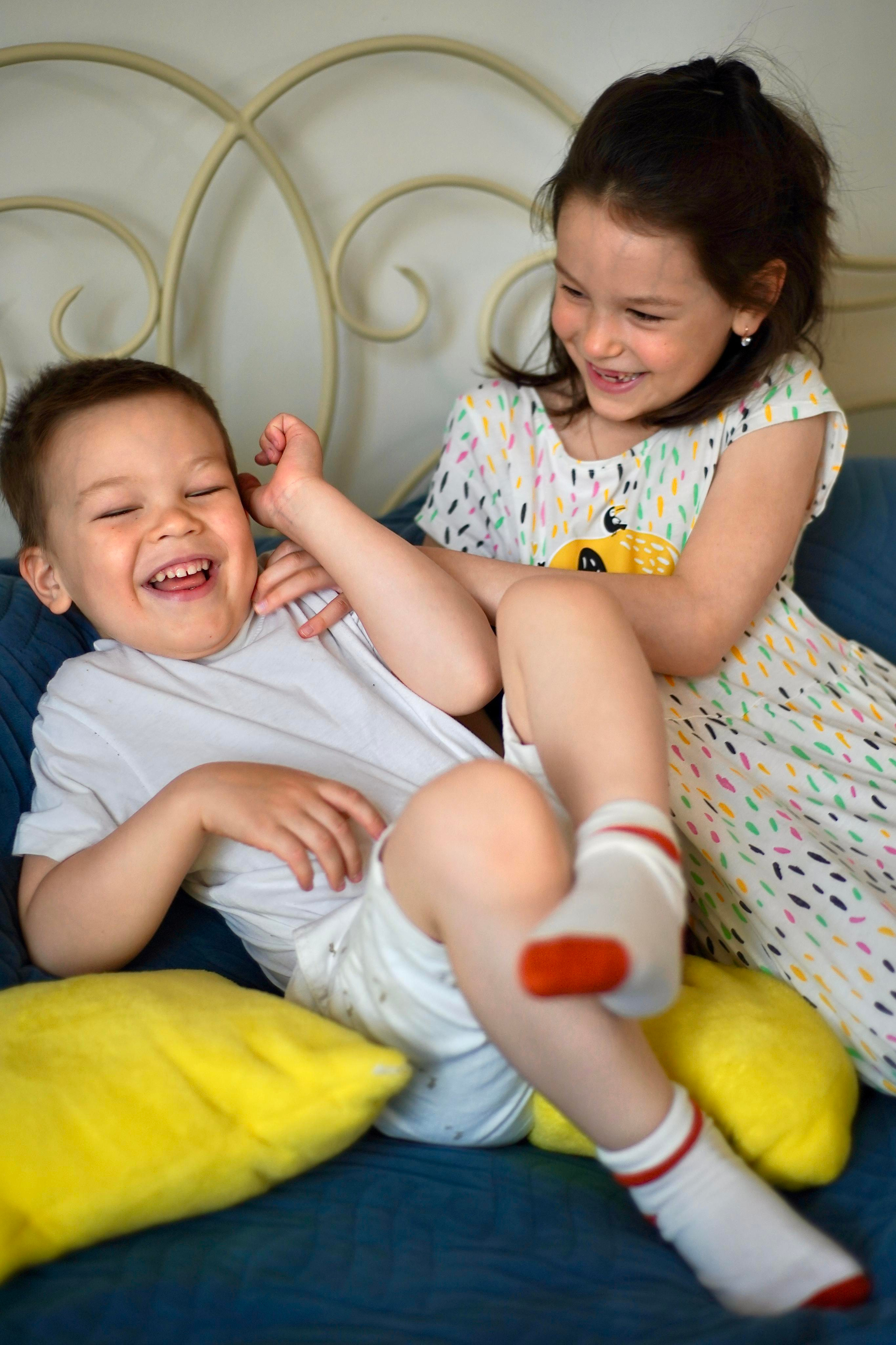 Домашний уют. Семейный и детский фотограф Александра Гвоздикова