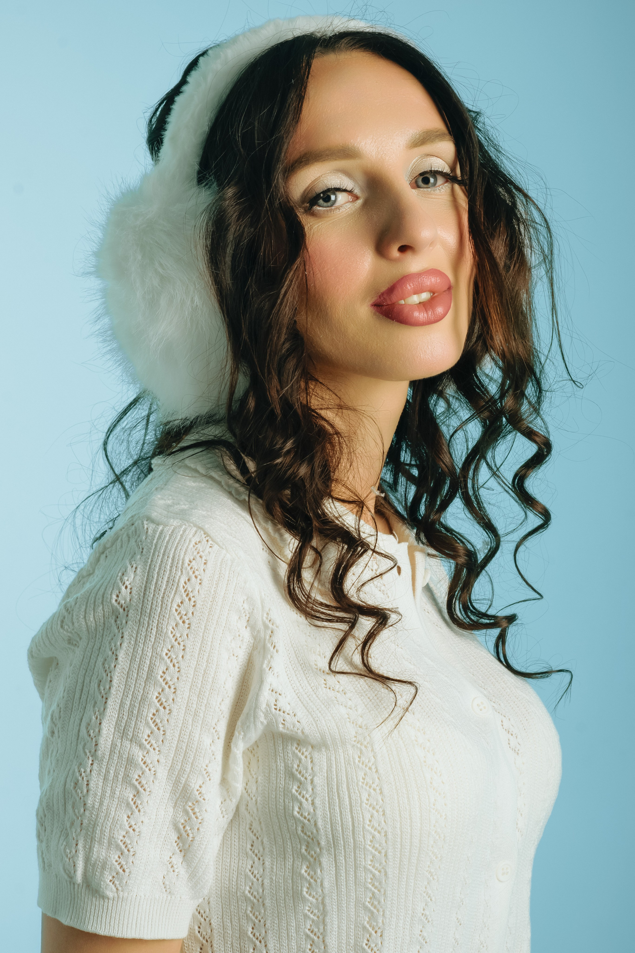 Студийная съемка