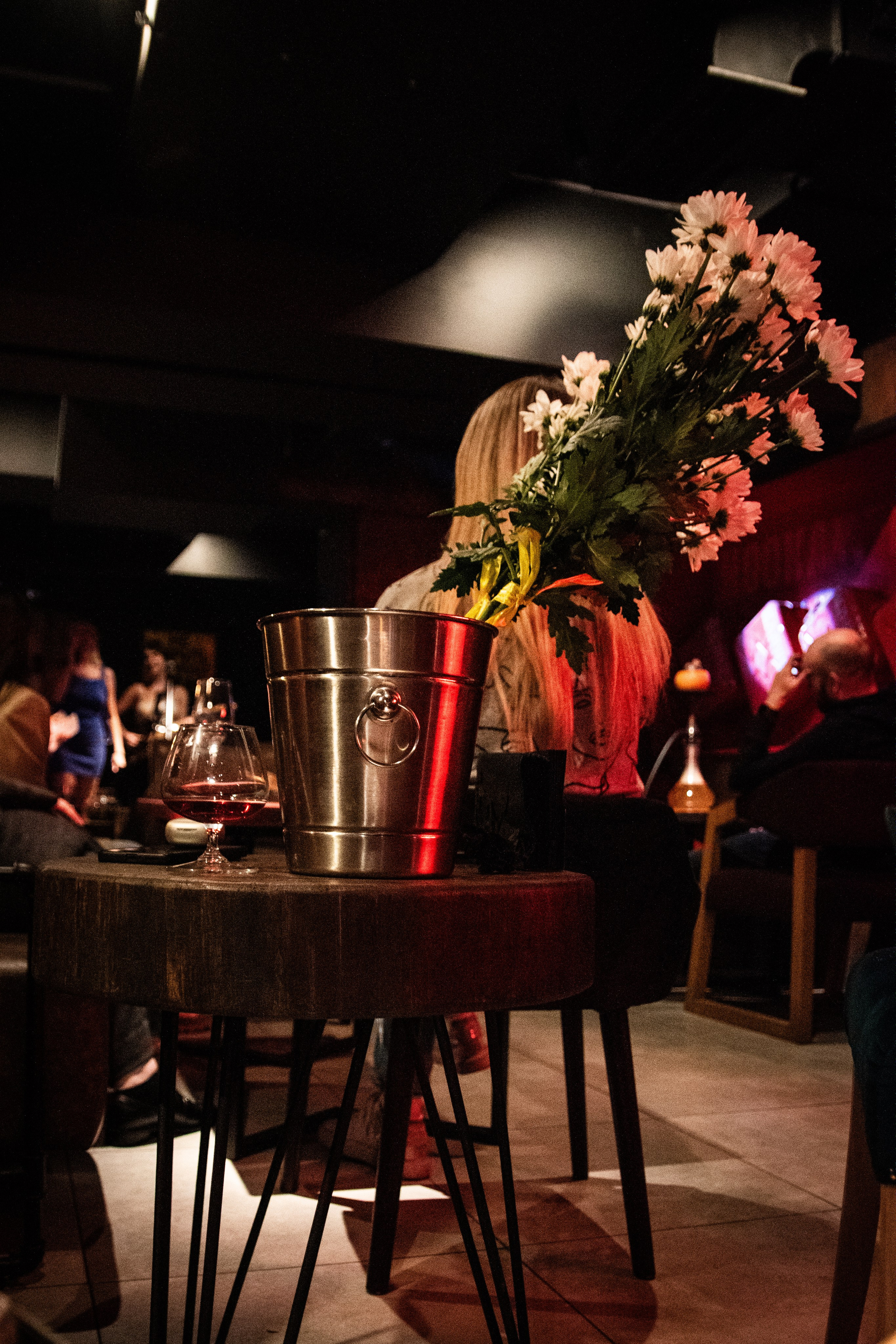 Кальянная. Barrel. Фотограф Лобанов Антон, г. Москва