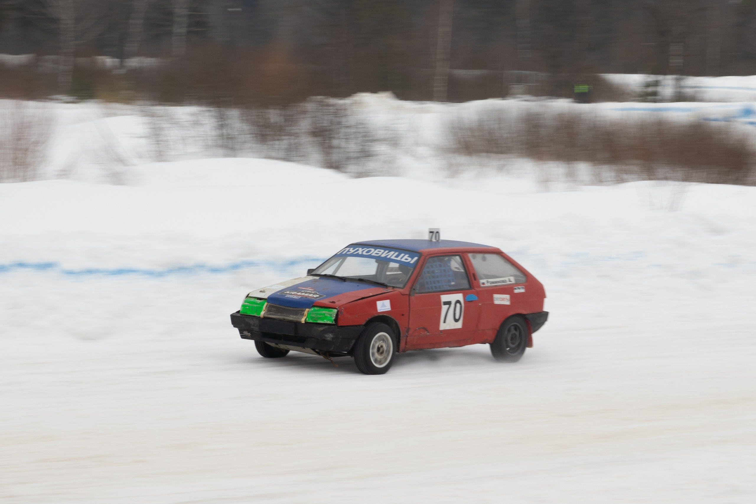 Кубок «KRAMAR MOTORSPORT» «YUKA ADV PRO RACING» 28.02.2026 Калининец М.О. Фотоклиника Светланы Шутько
