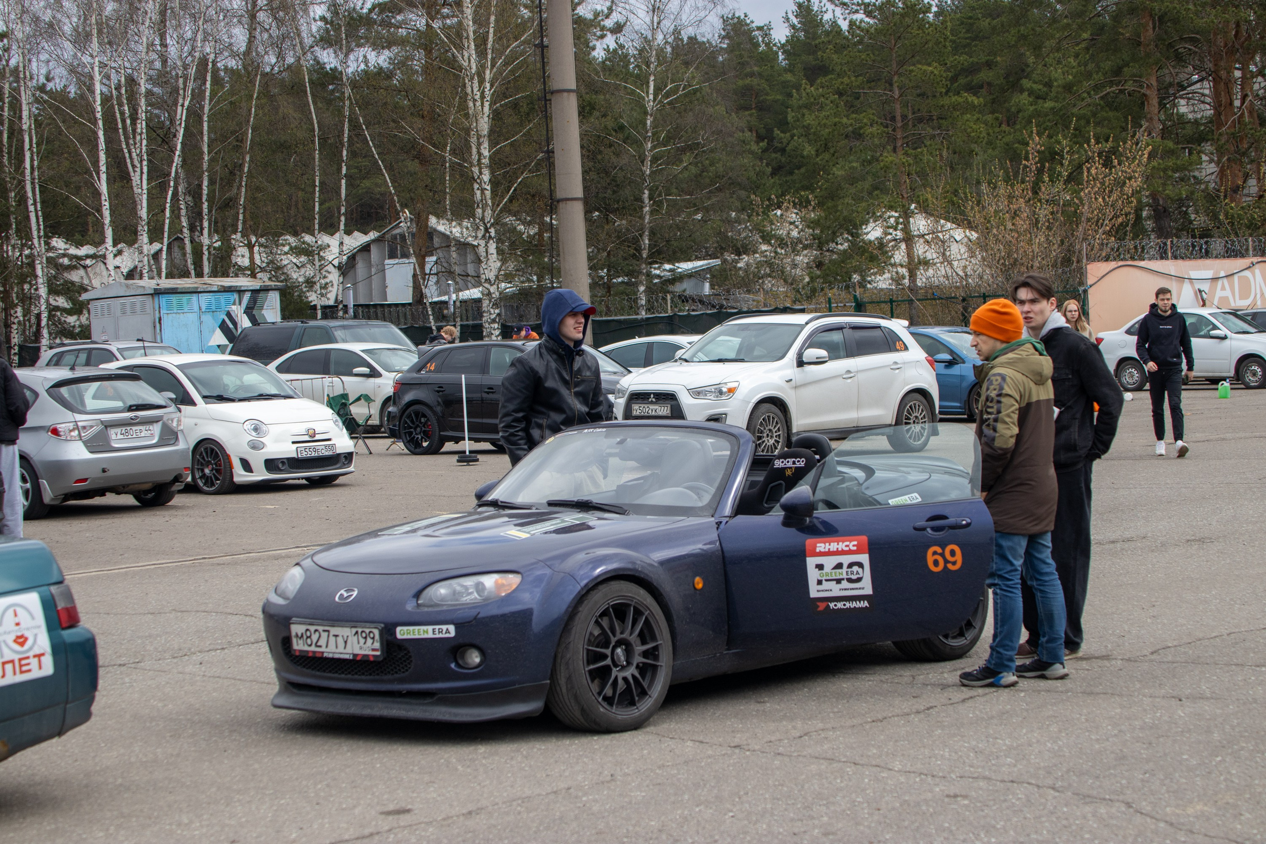 Ралли-спринт «JDM Power Shop» 19.04.2026 ADM Raceway, Мячково. Фотоклиника Светланы Шутько
