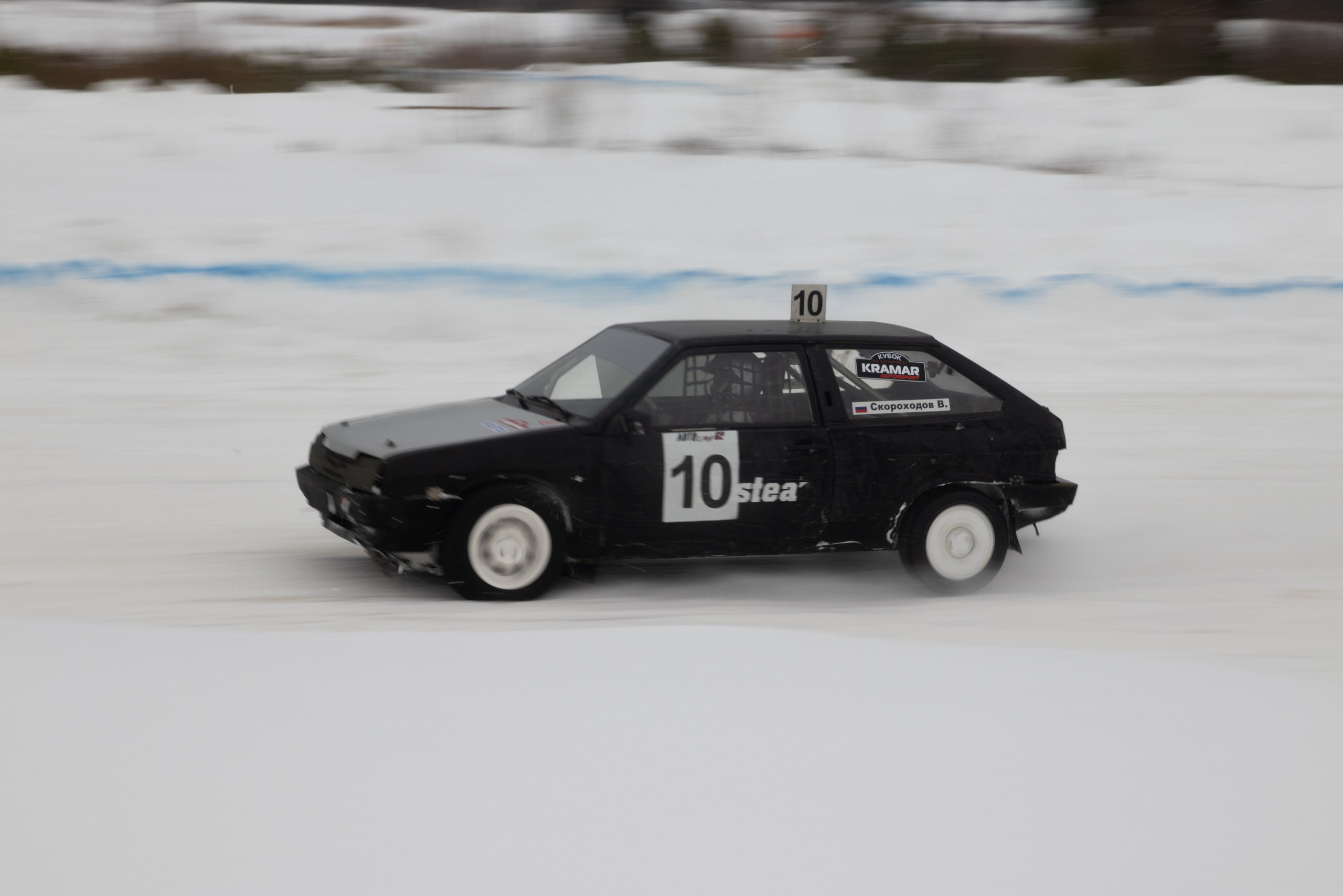 Кубок «KRAMAR MOTORSPORT» «YUKA ADV PRO RACING» 28.02.2026 Калининец М.О. Фотоклиника Светланы Шутько