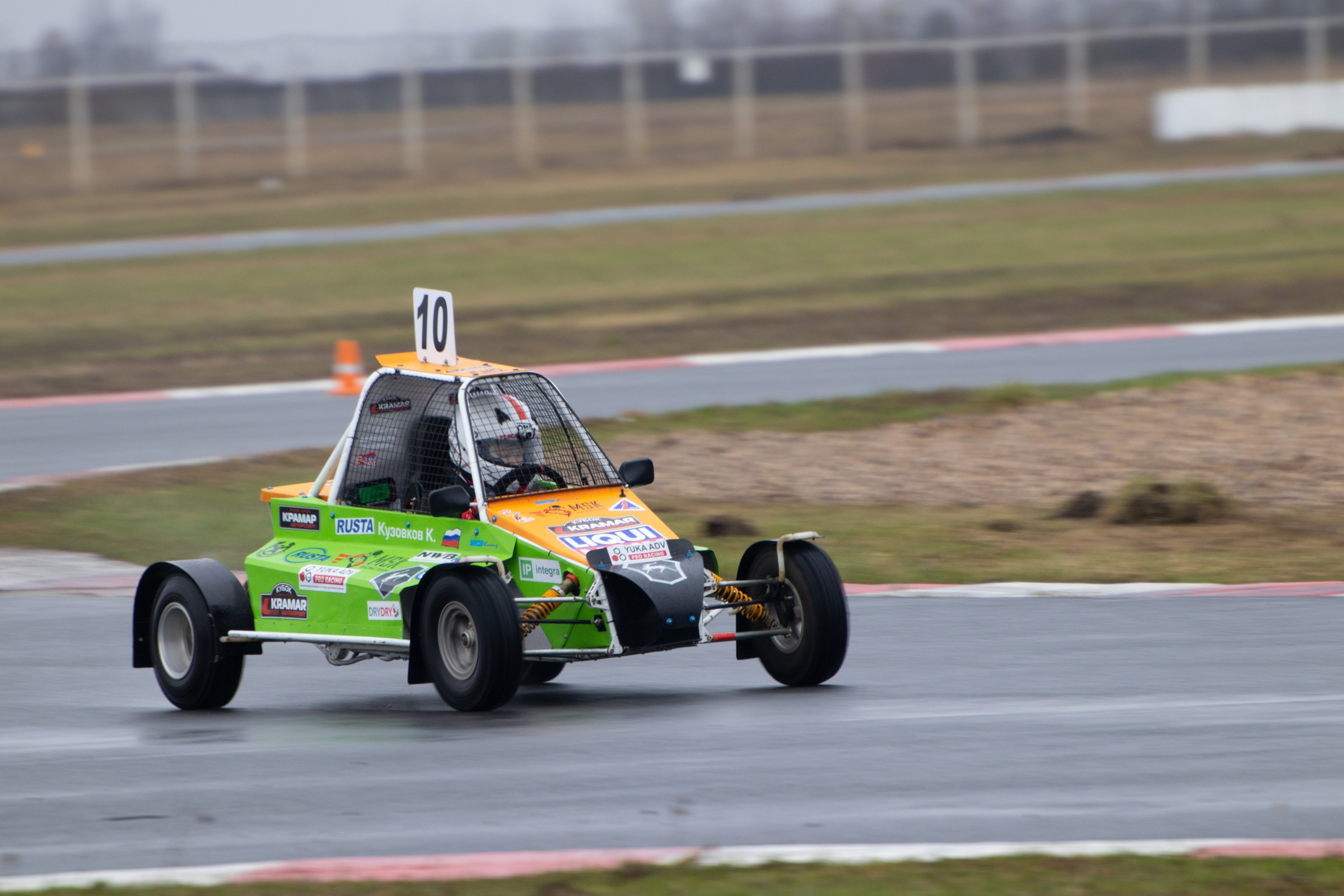 Кубок YUKA ADV PRO RACING 11.04.2026 АДМ Рейсвэй Мячково. Фотоклиника Светланы Шутько