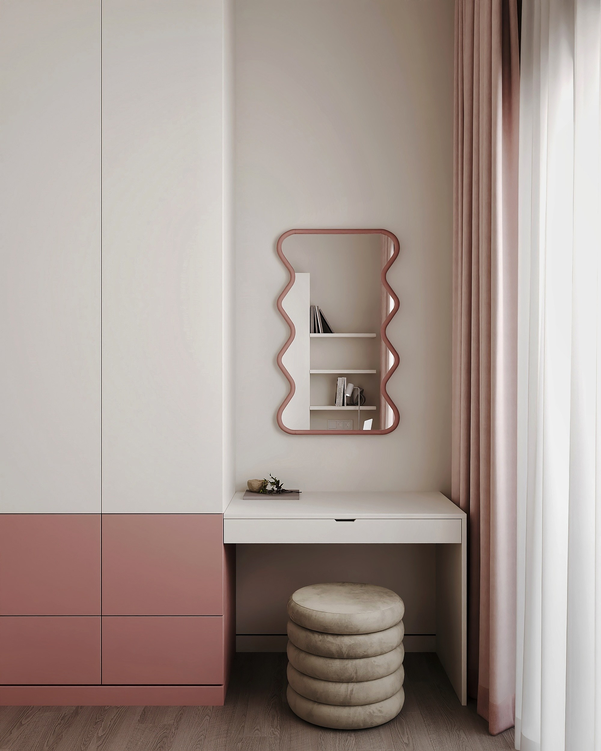 B31_2024_Tretiakova interior. 3d визуализатор интерьера Анастасия Лосицкая