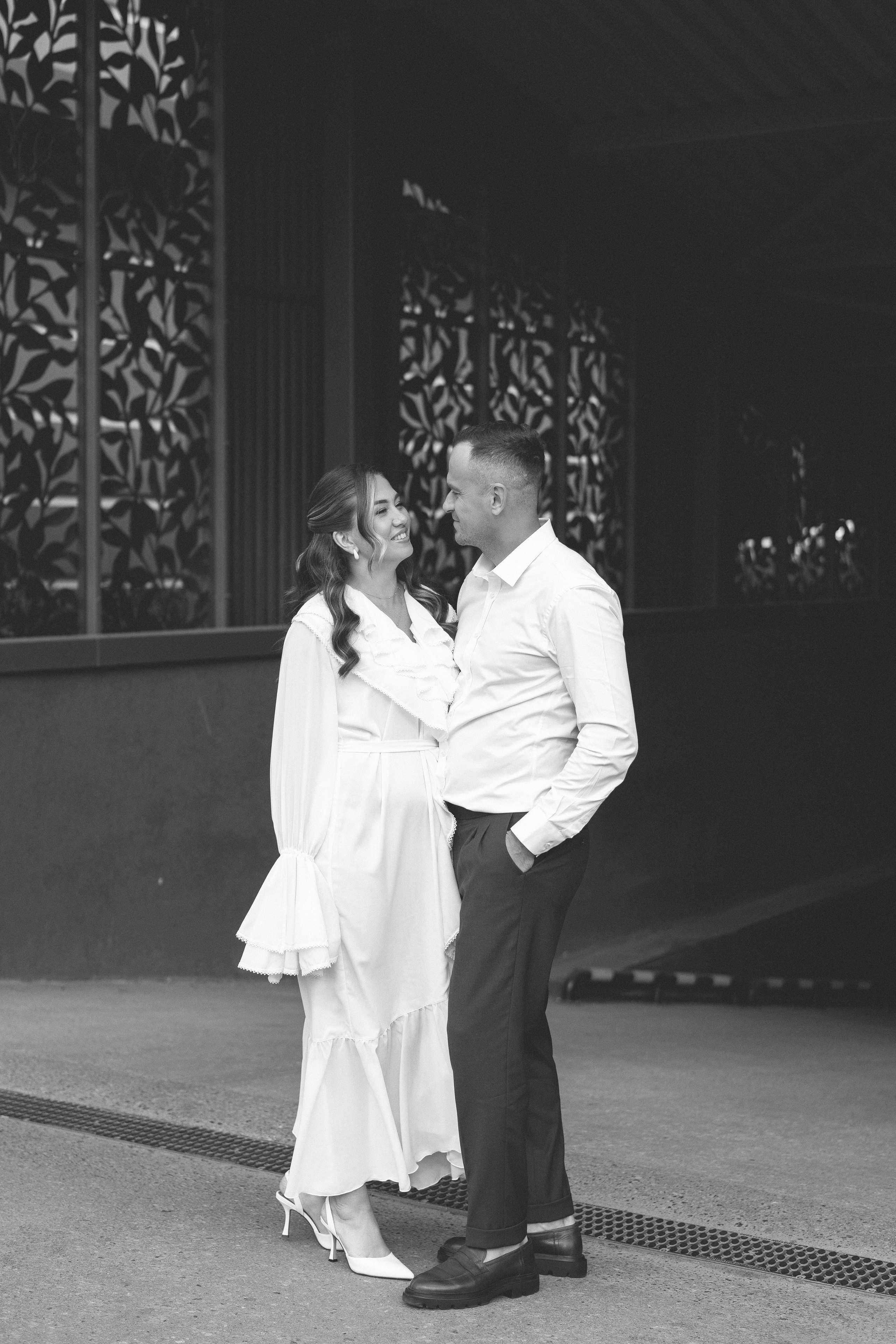 Наталья и Михаил. Фотограф Лютикова Ирина, Тюмень, Москва