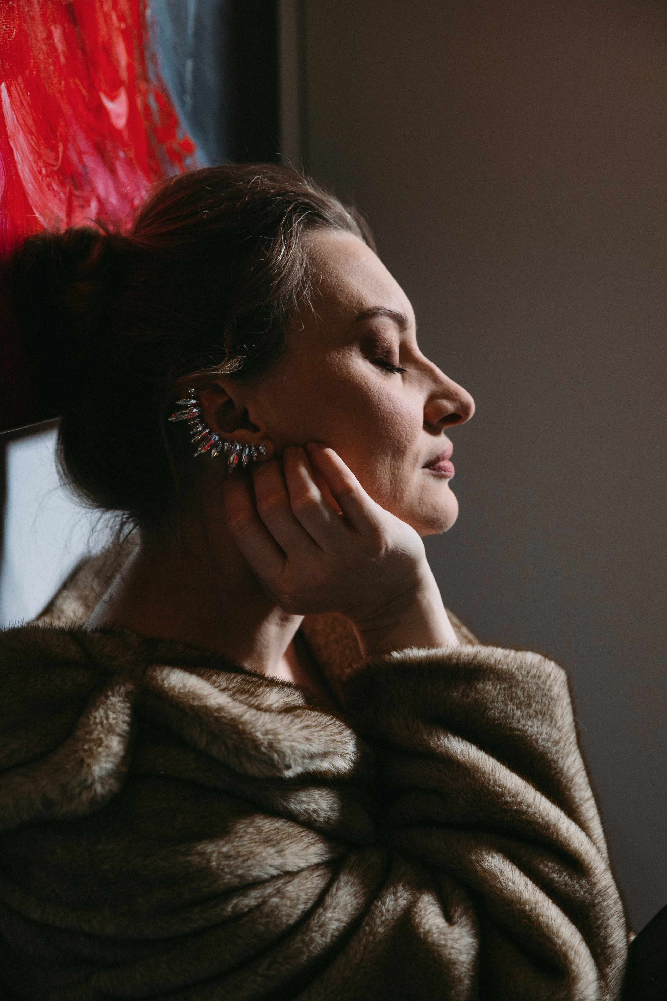 Светлана. Фотограф в Москве Шаганова Нина