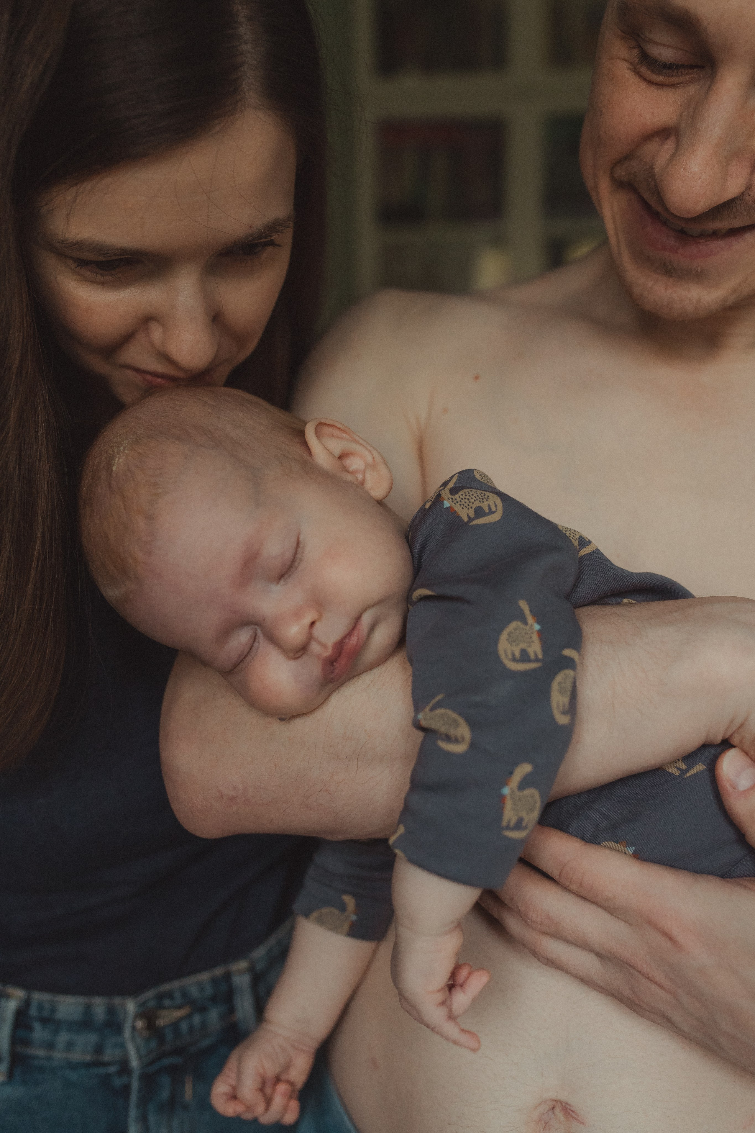 Матвей. Семейный и домашний фотограф в Москве и МО Королева Валерия
