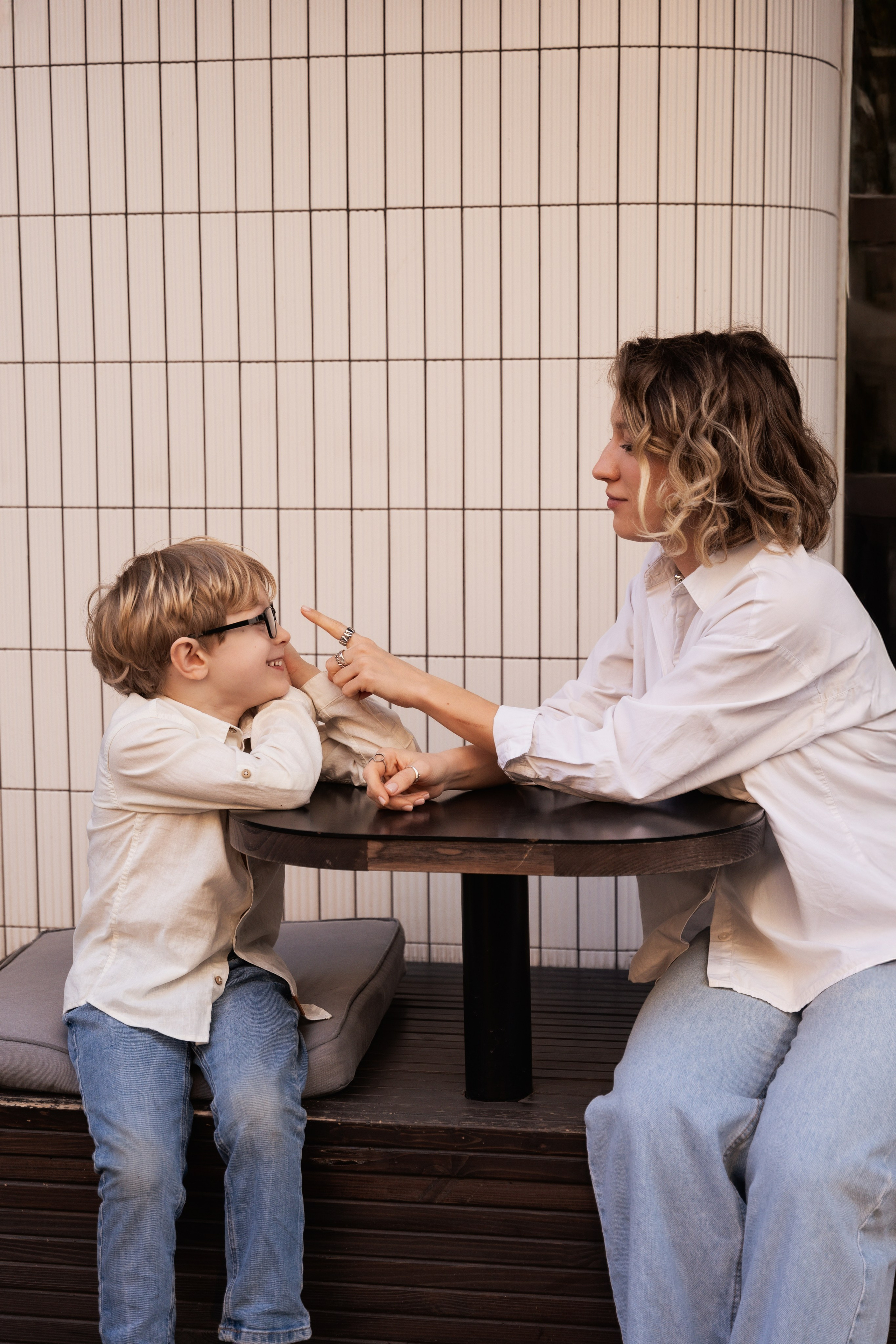 Юля и Степан. Портретный и семейный фотограф в Ростове-на-Дону Геля Фрумгарц