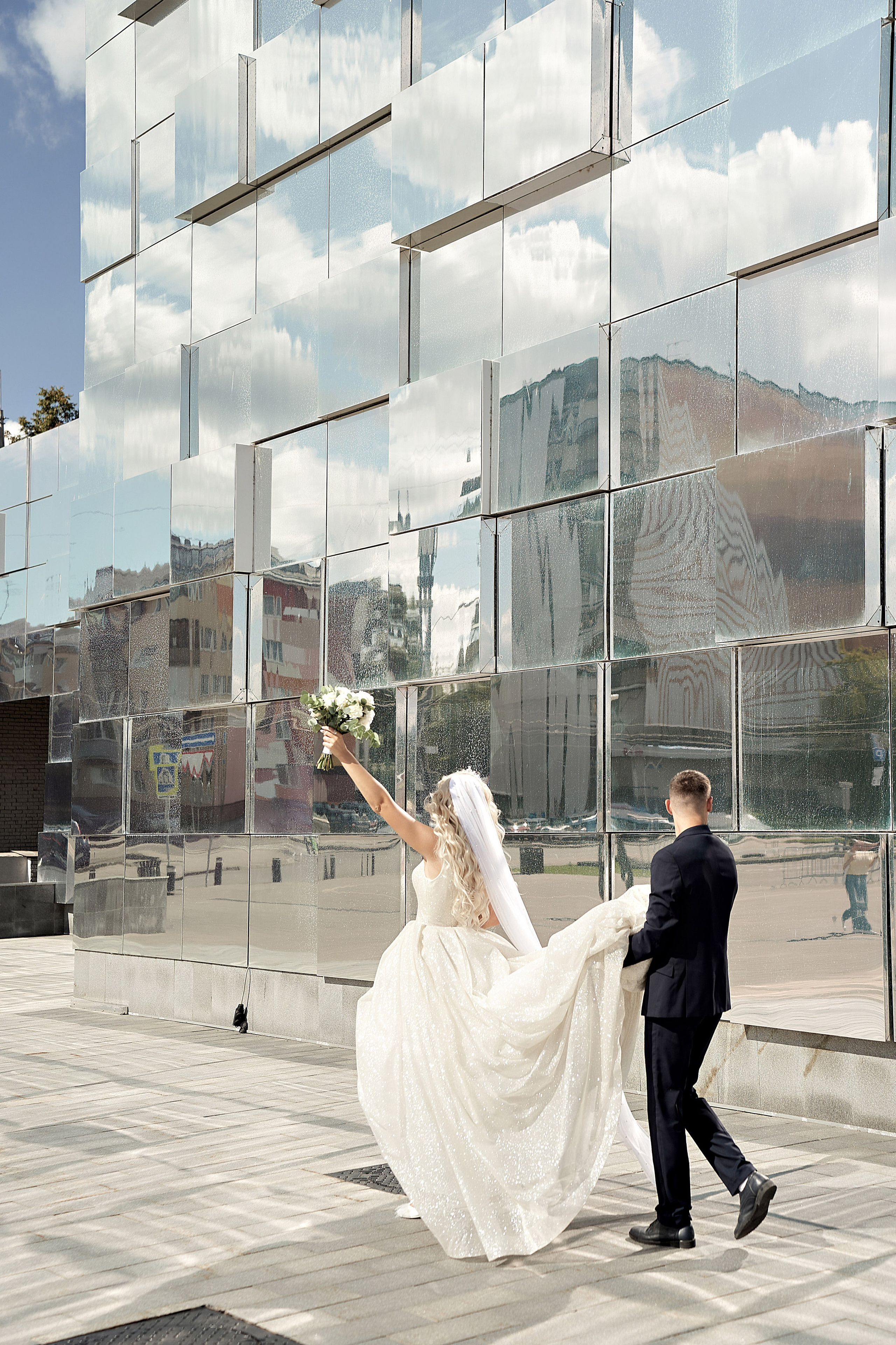 Татьяна & Артем. Фотограф в Нижнем Новгороде Марина Кузнецова