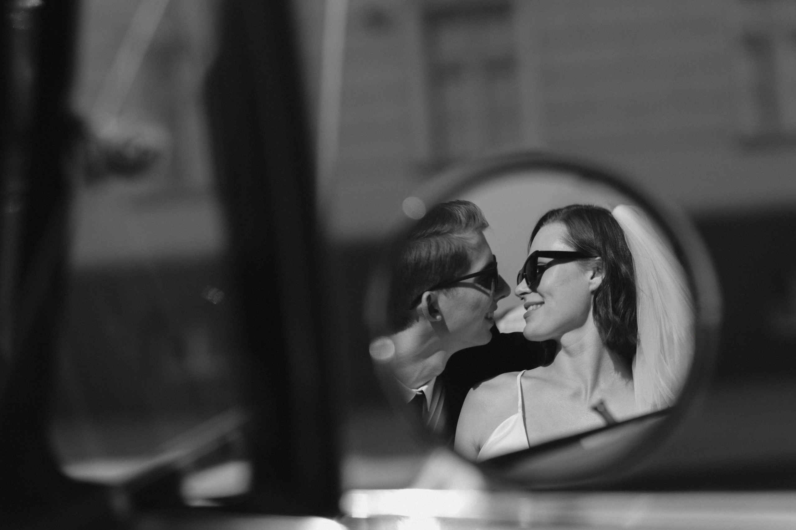 Алексей и Анна. Фотограф Макс Меш