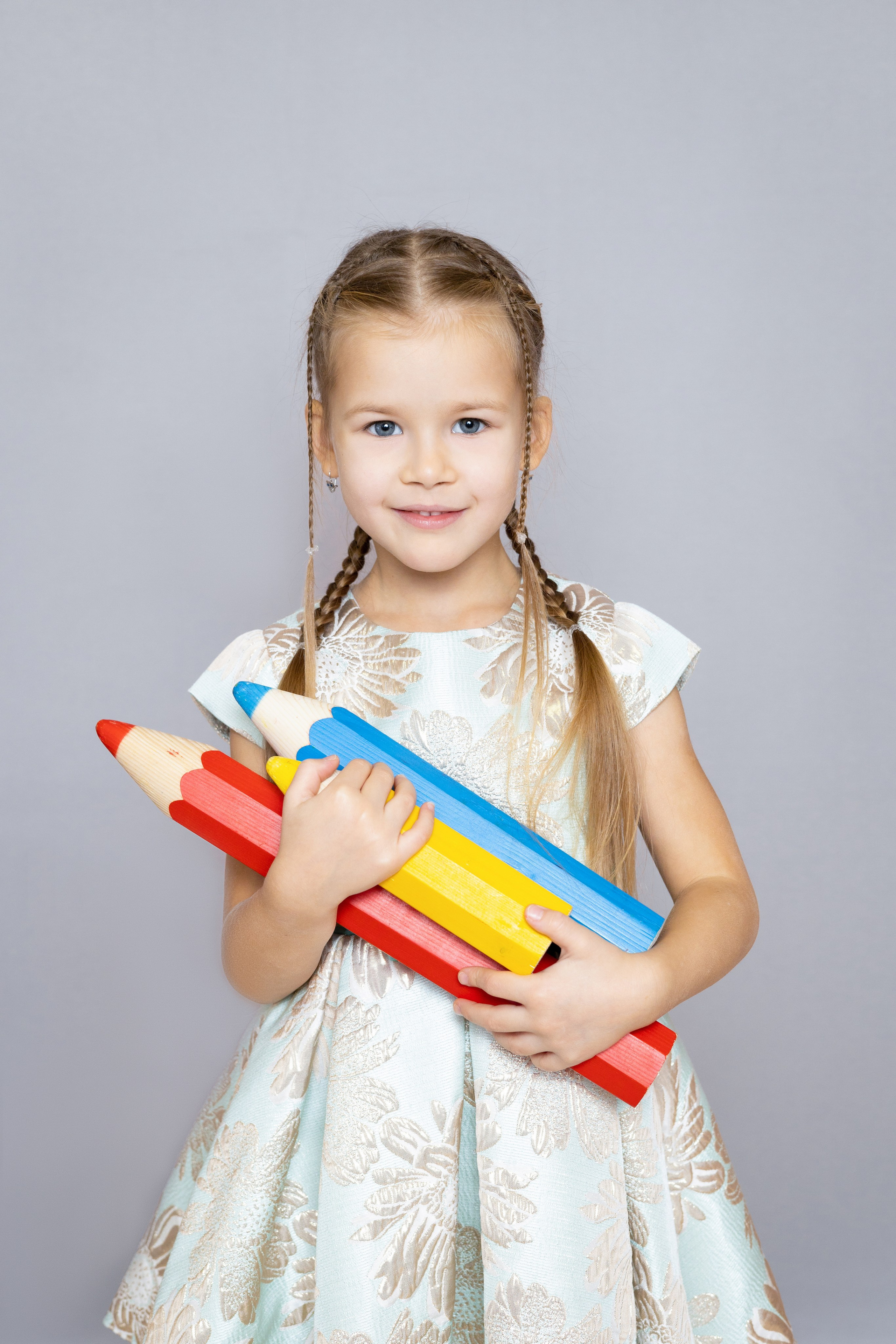 Портфолио «Детский сад». Главная