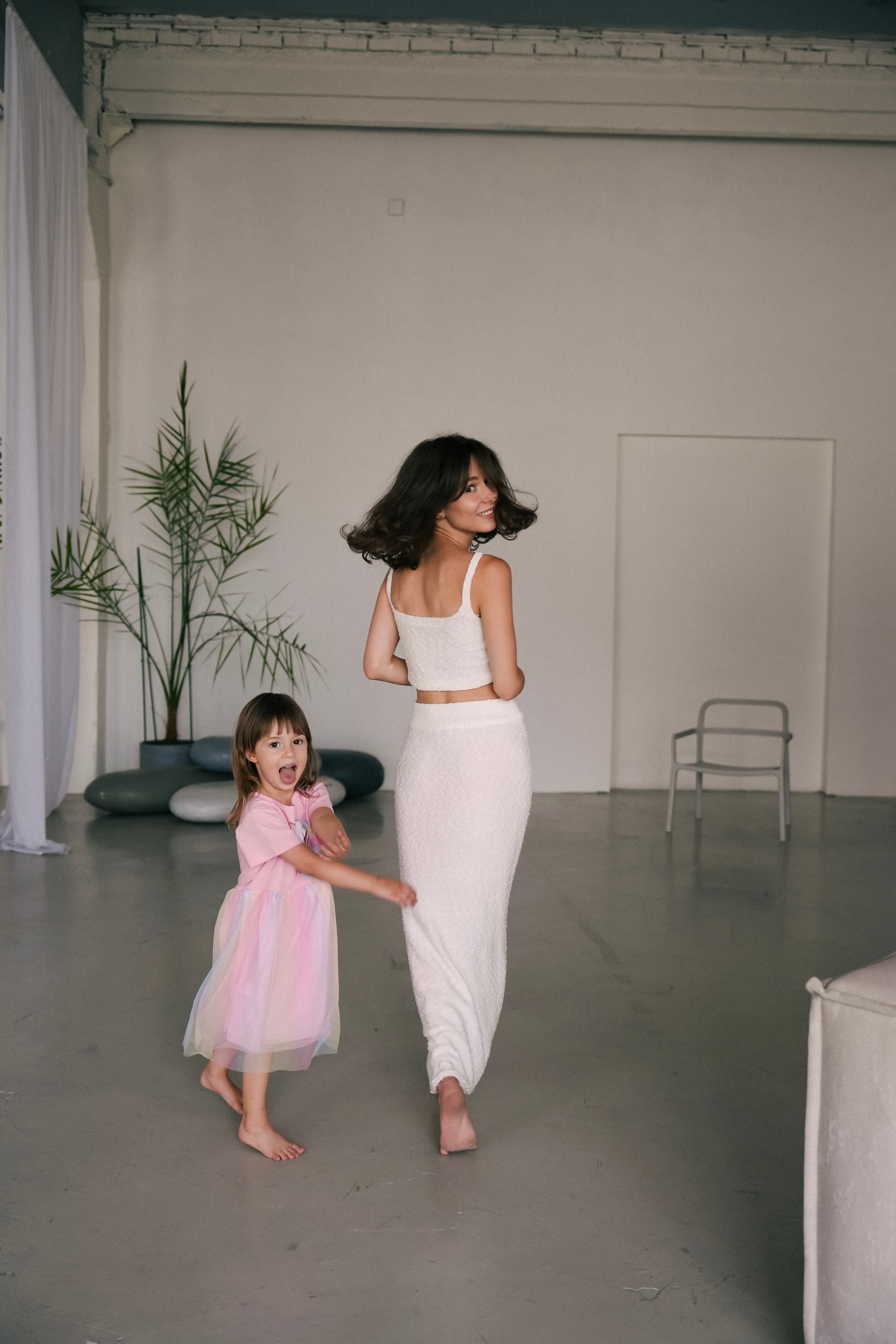 Яна с семьёй. Фотограф с психологическим образованием