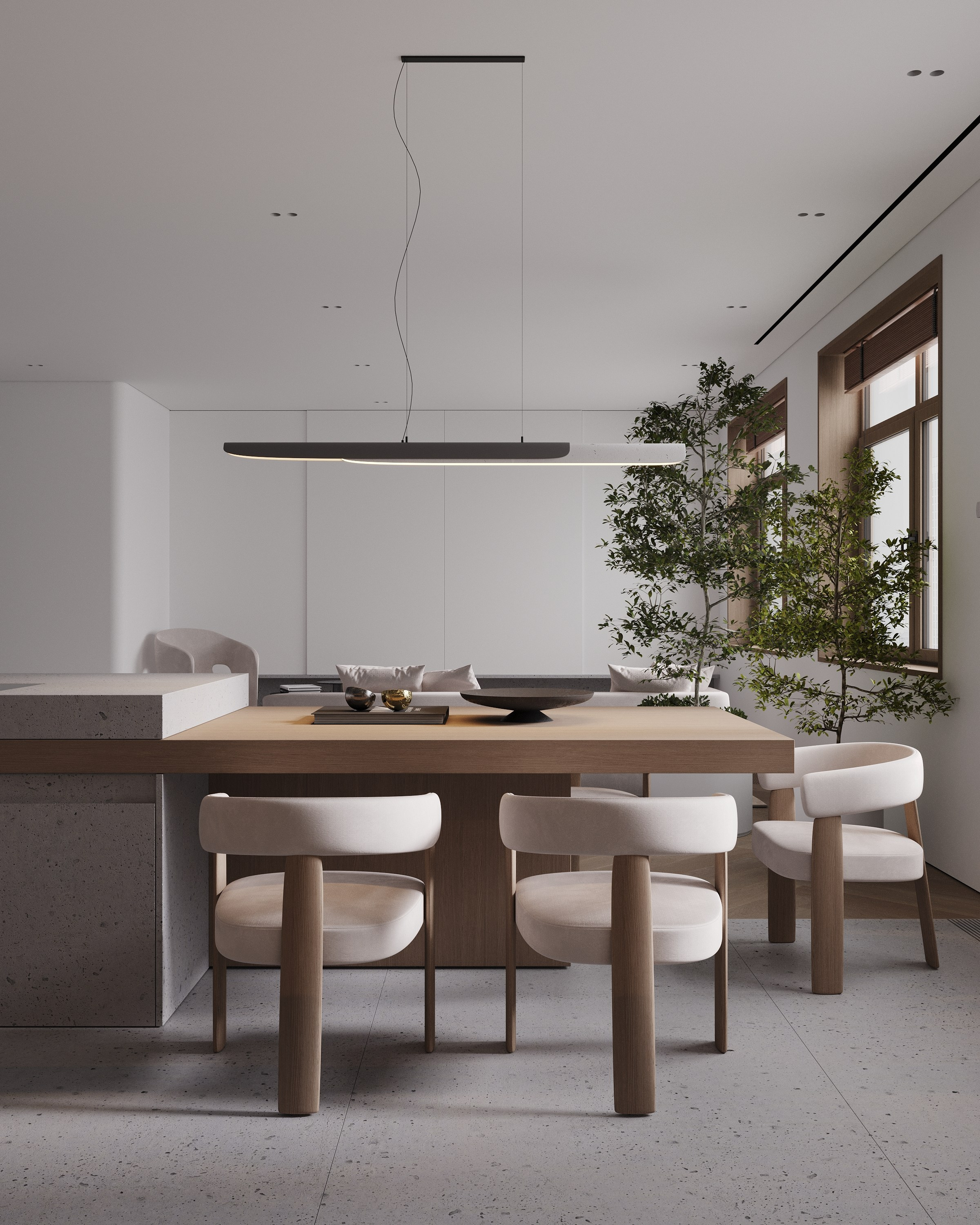 CNCPT | MSK. 3d визуализатор Анастасия Науменко