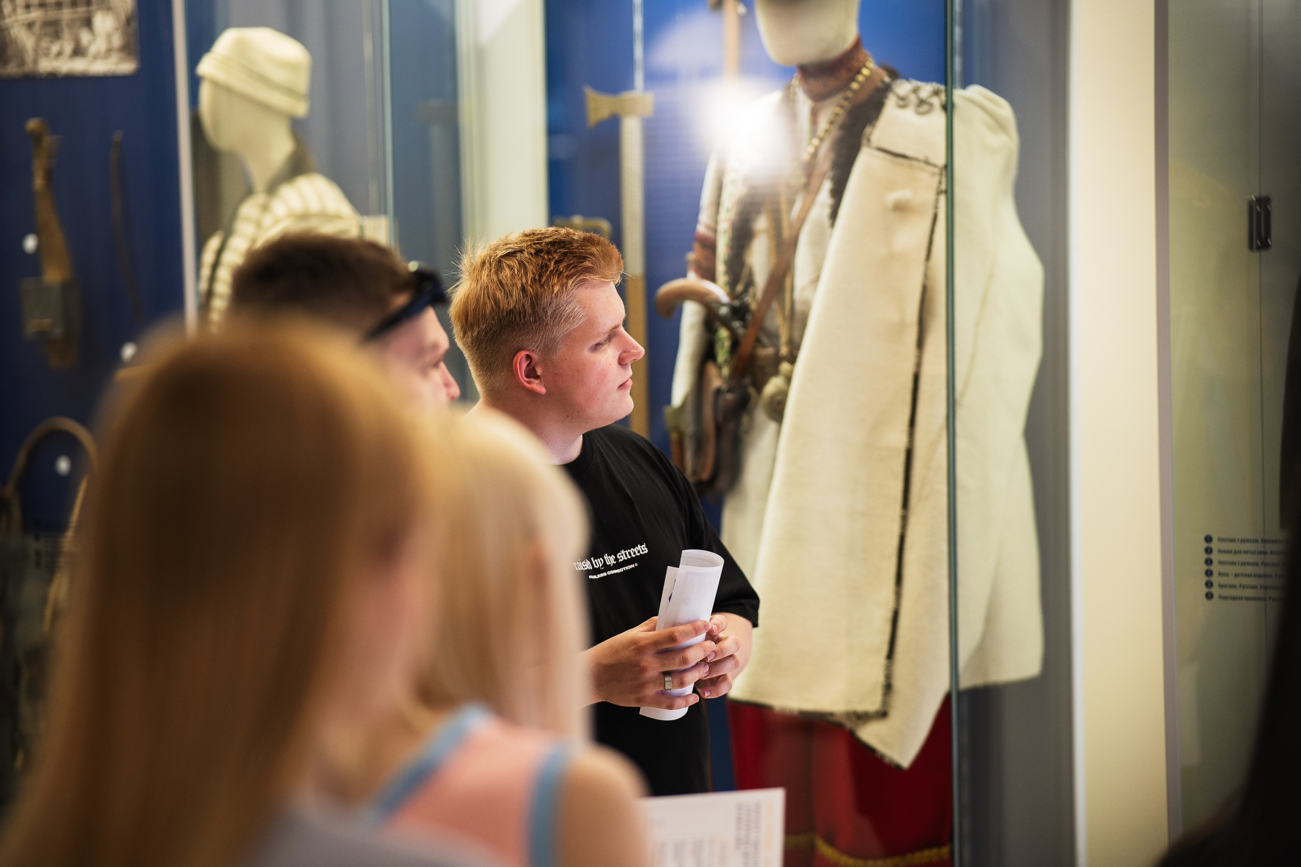 Ночь музеев 2024. Фотограф на любое событие в Кемерово