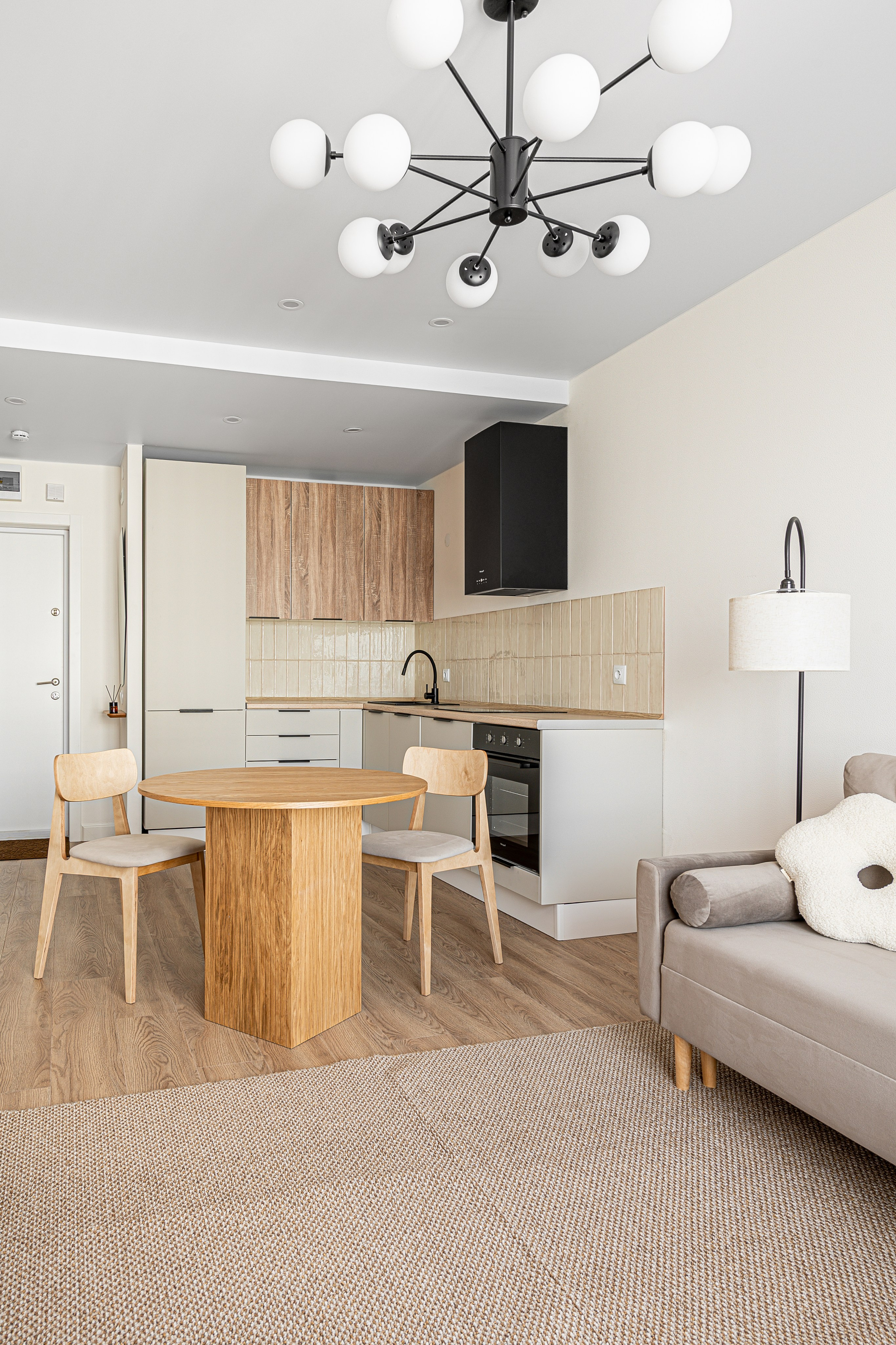 Квартиры. Интерьерный фотограф в Москве