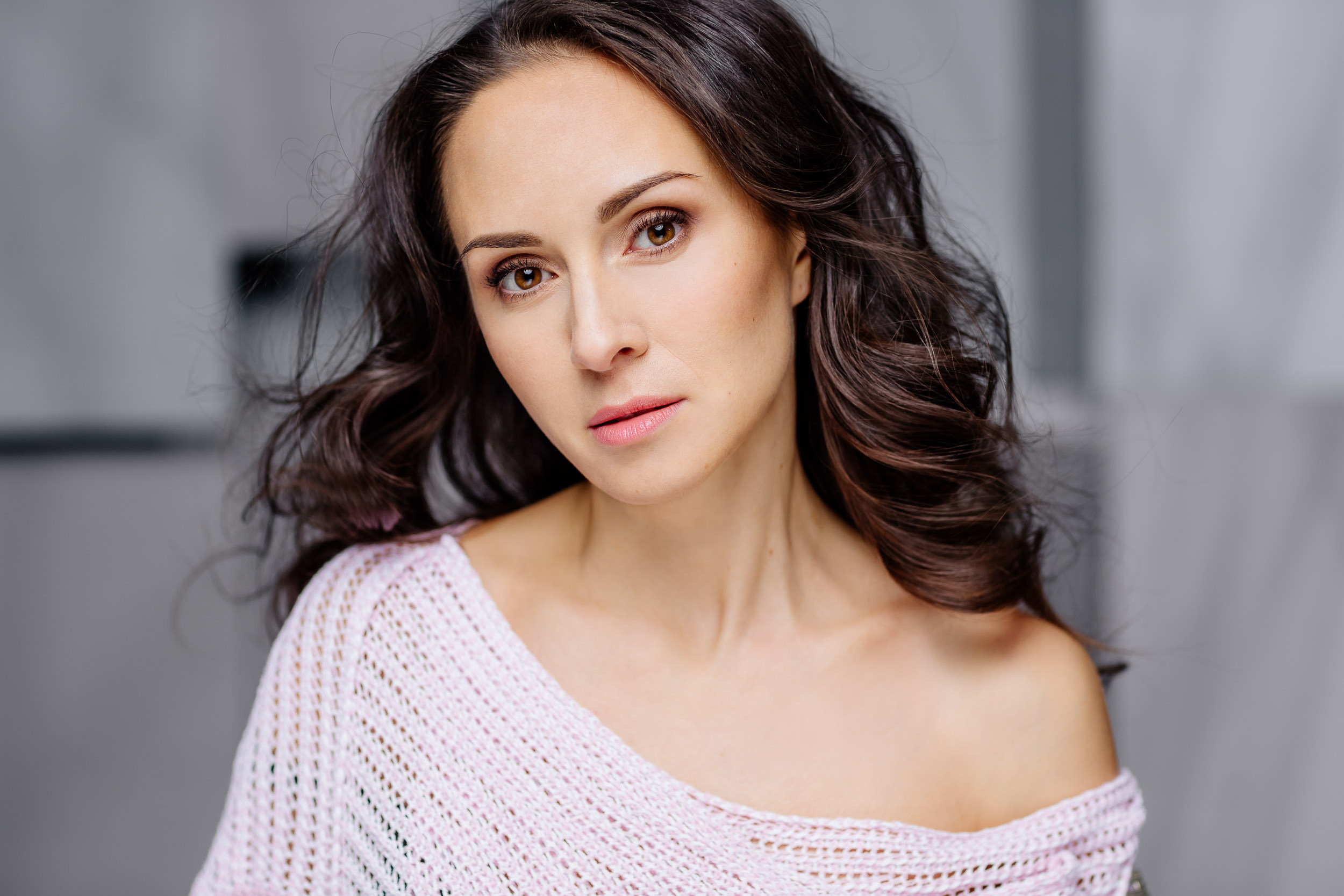 Бизнес портрет. Профессиональный фотограф Инесса Новикова в Москве