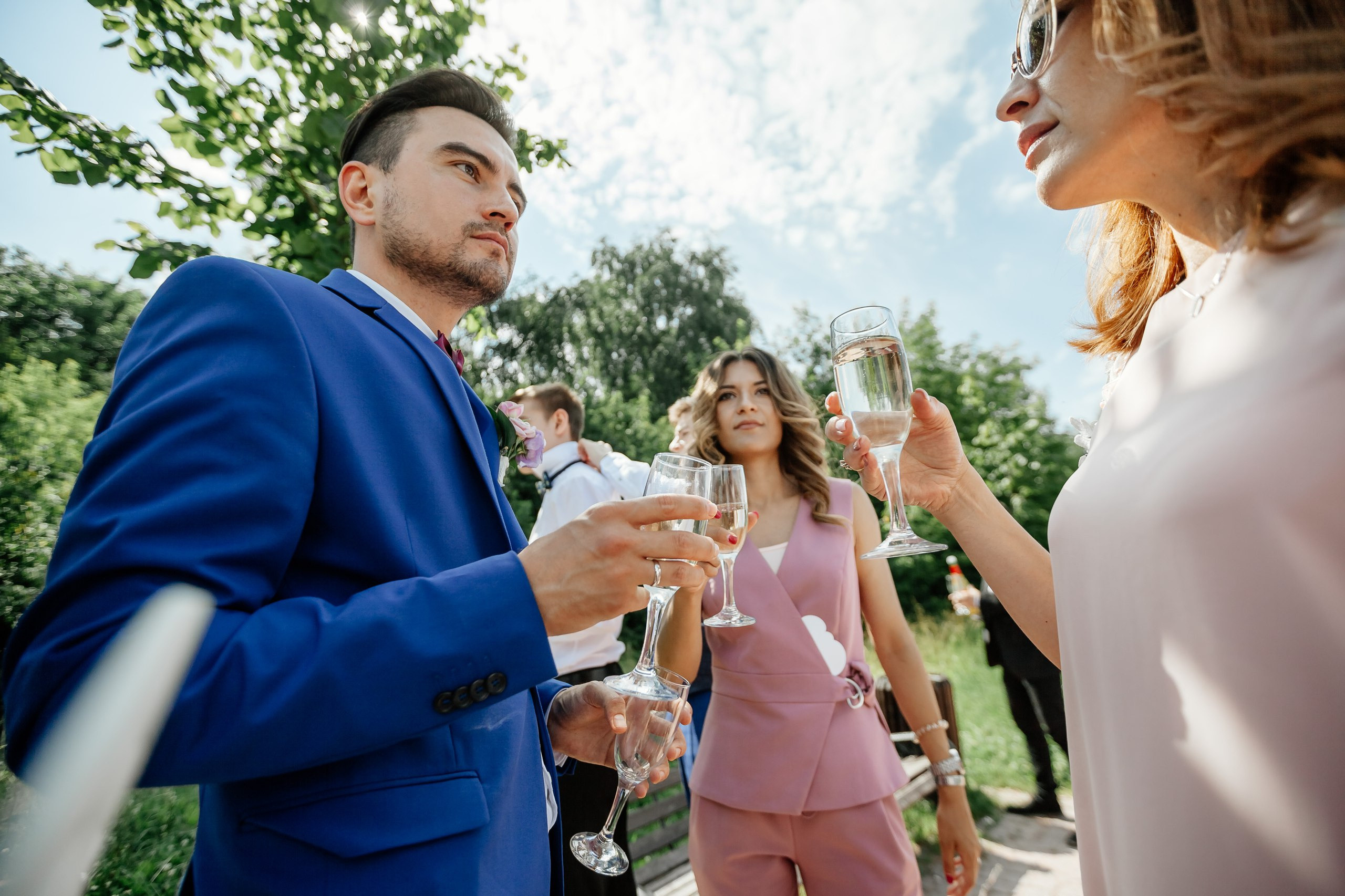 Свадьбы|лав-стори. Профессиональный фотограф Инесса Новикова в Москве