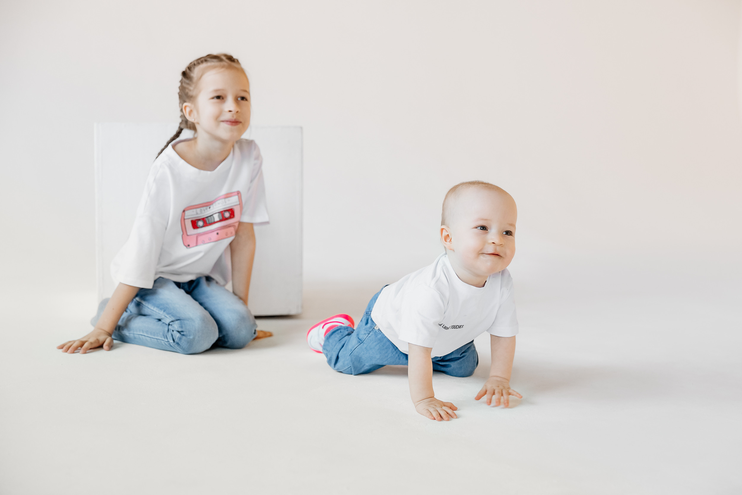 Семья. Профессиональный фотограф Инесса Новикова в Москве