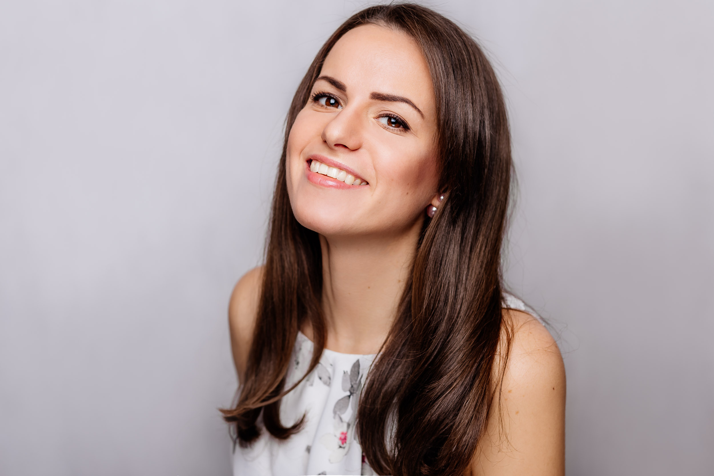 Бизнес портрет. Профессиональный фотограф Инесса Новикова в Москве