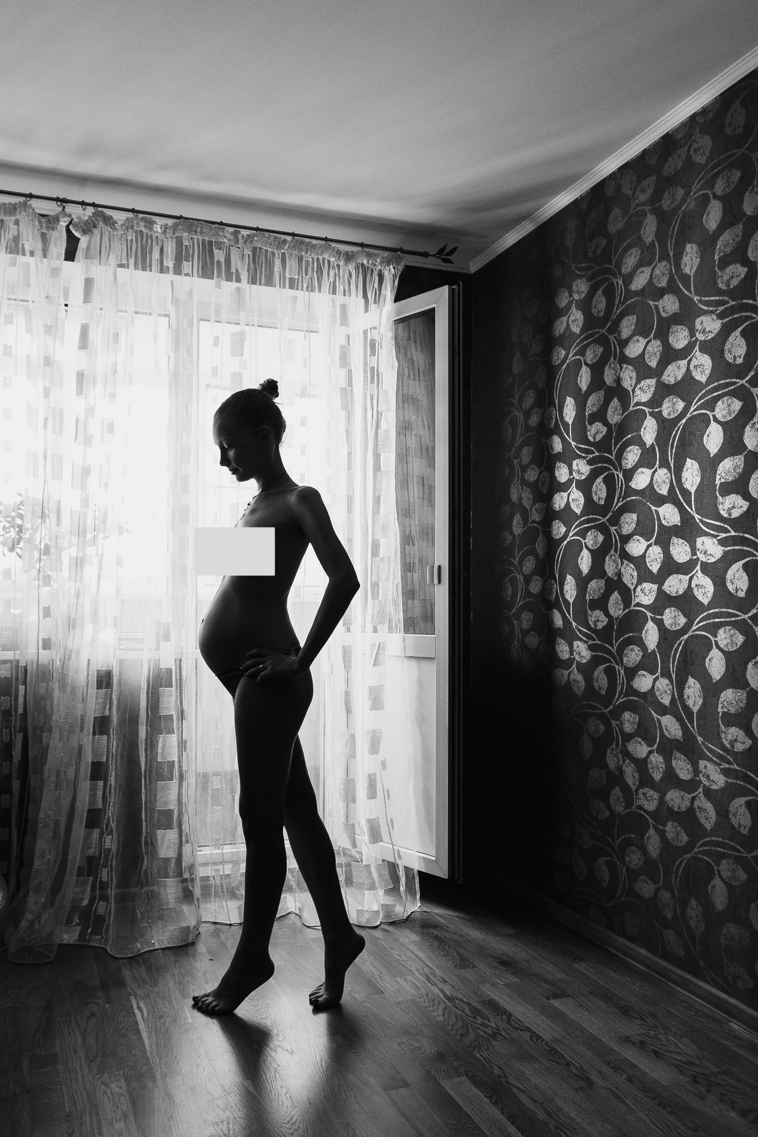 Беременность. Профессиональный фотограф Инесса Новикова в Москве