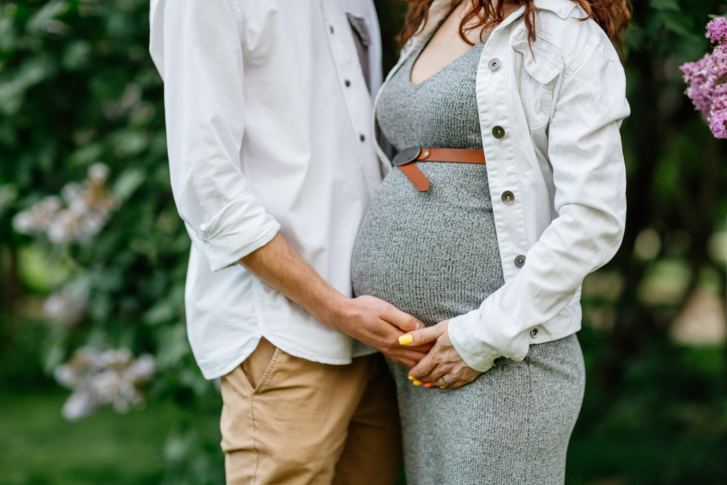 Беременность. Профессиональный фотограф Инесса Новикова в Москве